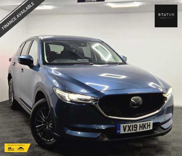 Mazda CX-5 2.0 SKYACTIV-G SE-L Nav+ SUV 5dr Petrol Auto Euro 6 (s/s) (165 ps)