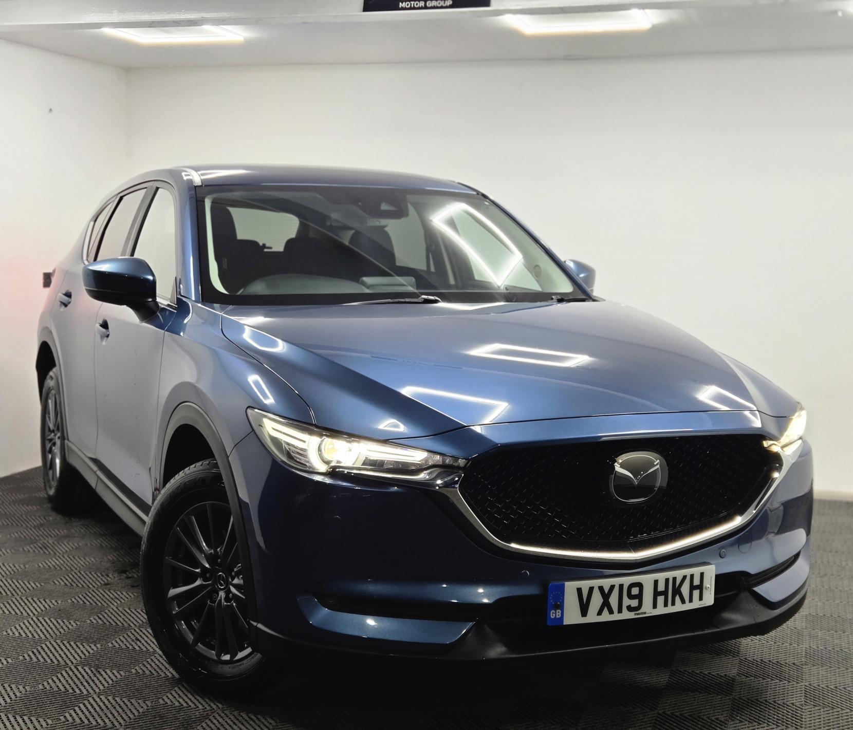 Mazda CX-5 2.0 SKYACTIV-G SE-L Nav+ SUV 5dr Petrol Auto Euro 6 (s/s) (165 ps)