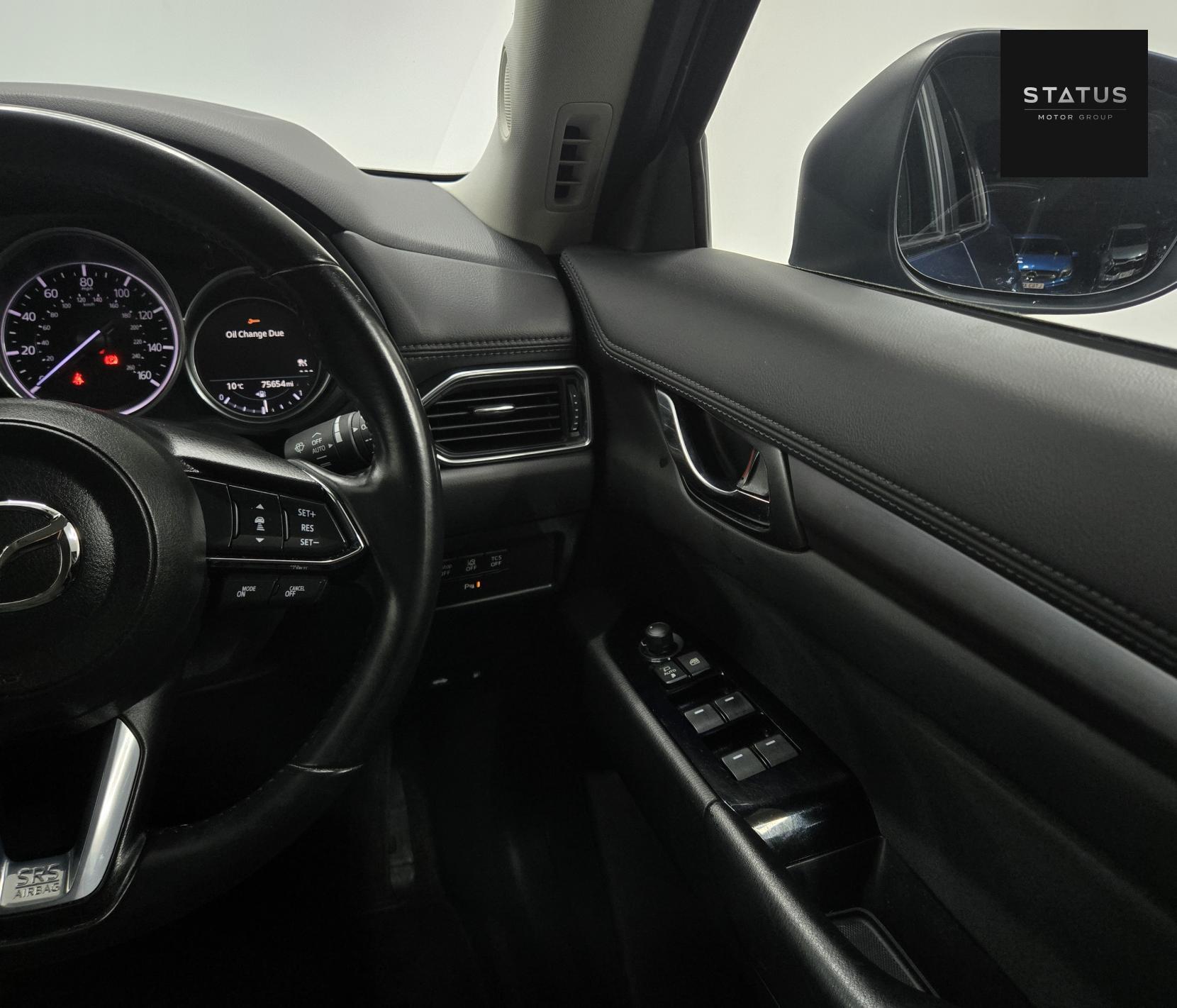 Mazda CX-5 2.0 SKYACTIV-G SE-L Nav+ SUV 5dr Petrol Auto Euro 6 (s/s) (165 ps)