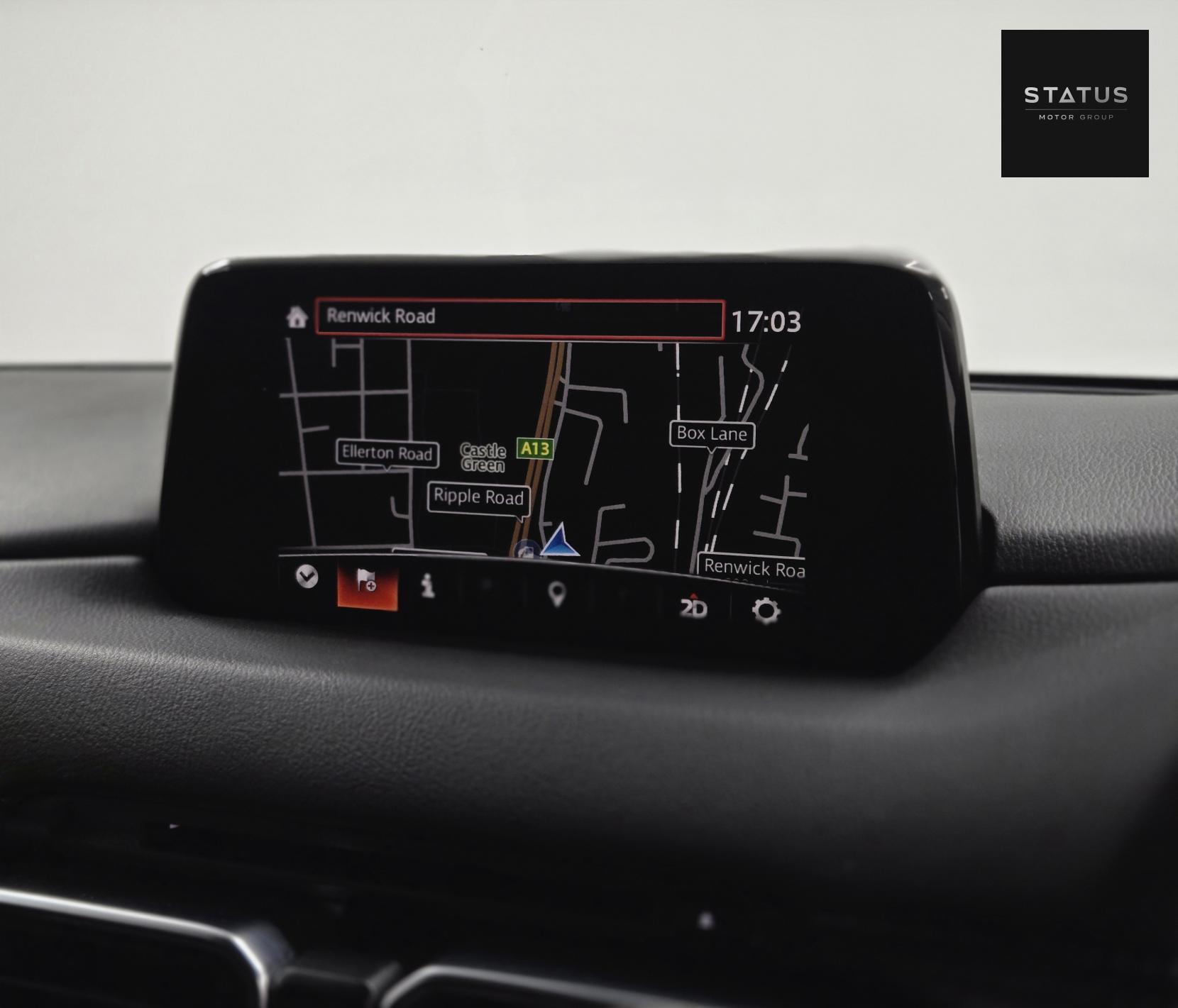 Mazda CX-5 2.0 SKYACTIV-G SE-L Nav+ SUV 5dr Petrol Auto Euro 6 (s/s) (165 ps)