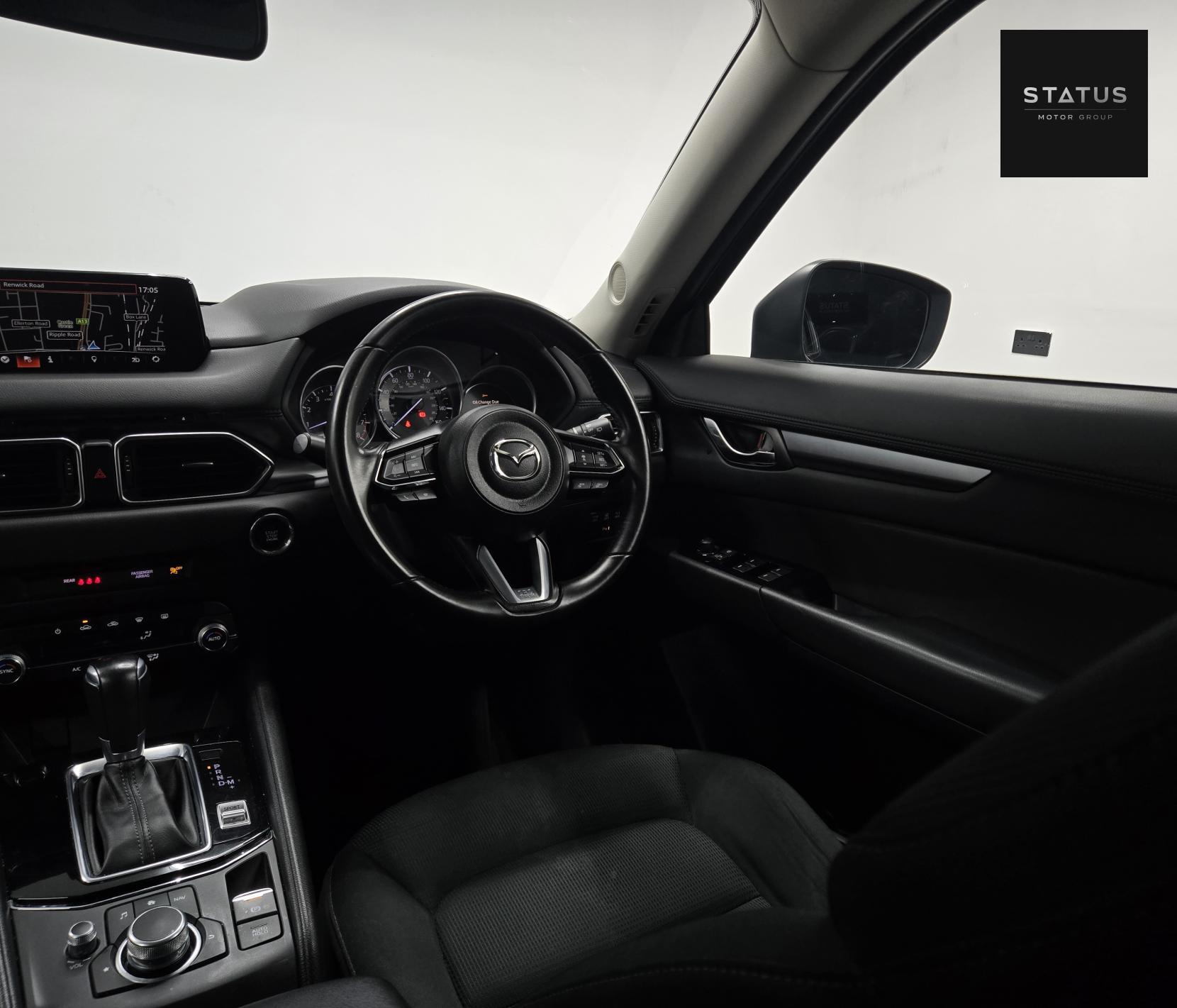 Mazda CX-5 2.0 SKYACTIV-G SE-L Nav+ SUV 5dr Petrol Auto Euro 6 (s/s) (165 ps)