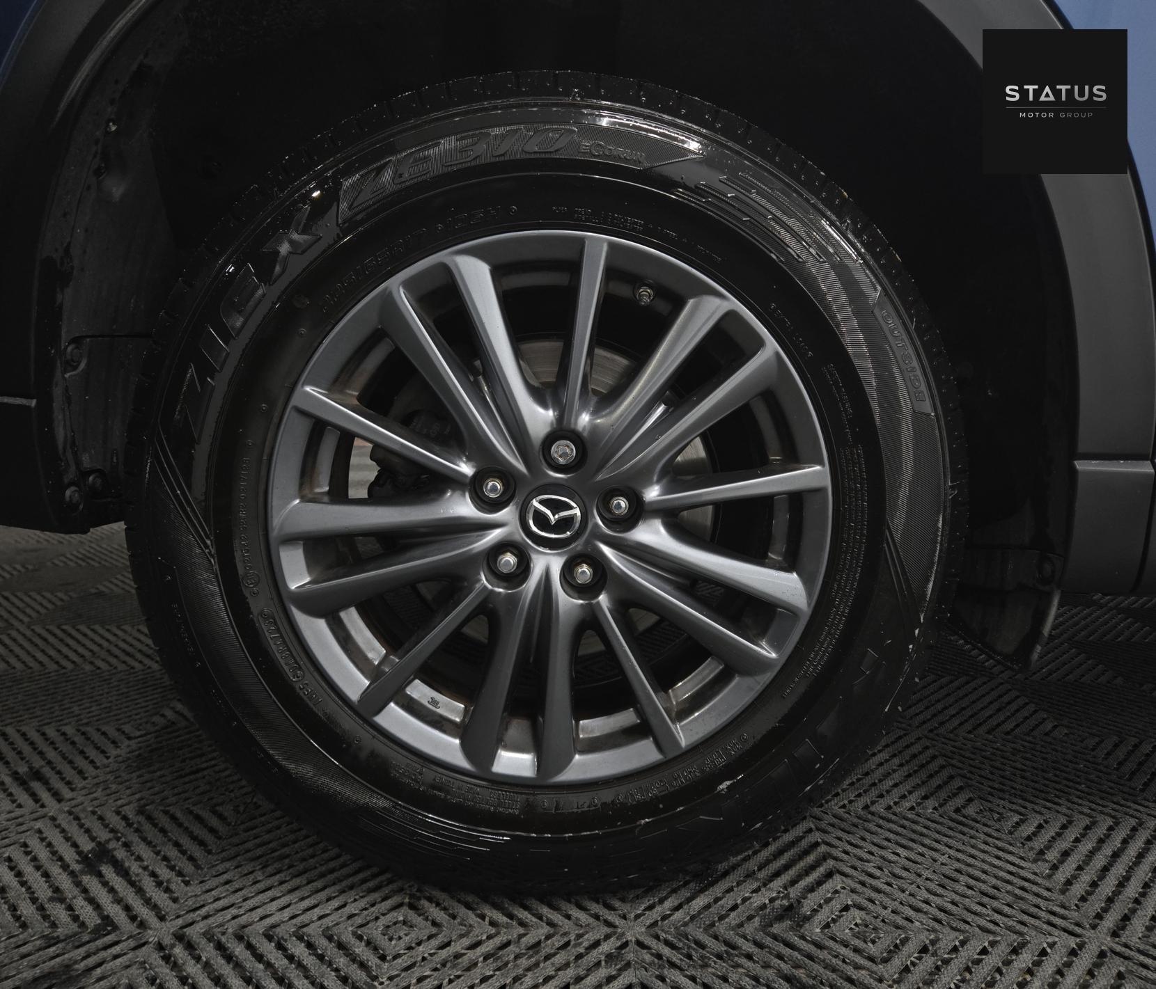 Mazda CX-5 2.0 SKYACTIV-G SE-L Nav+ SUV 5dr Petrol Auto Euro 6 (s/s) (165 ps)