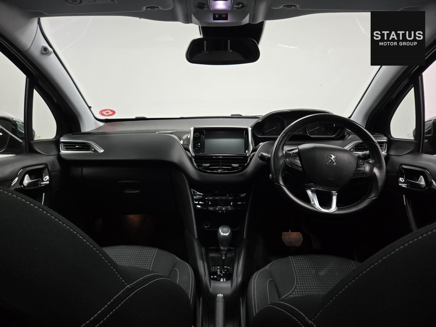 Peugeot 208 1.2 PureTech Tech Edition Hatchback 5dr Petrol EAT Euro 6 (s/s) (110 ps)