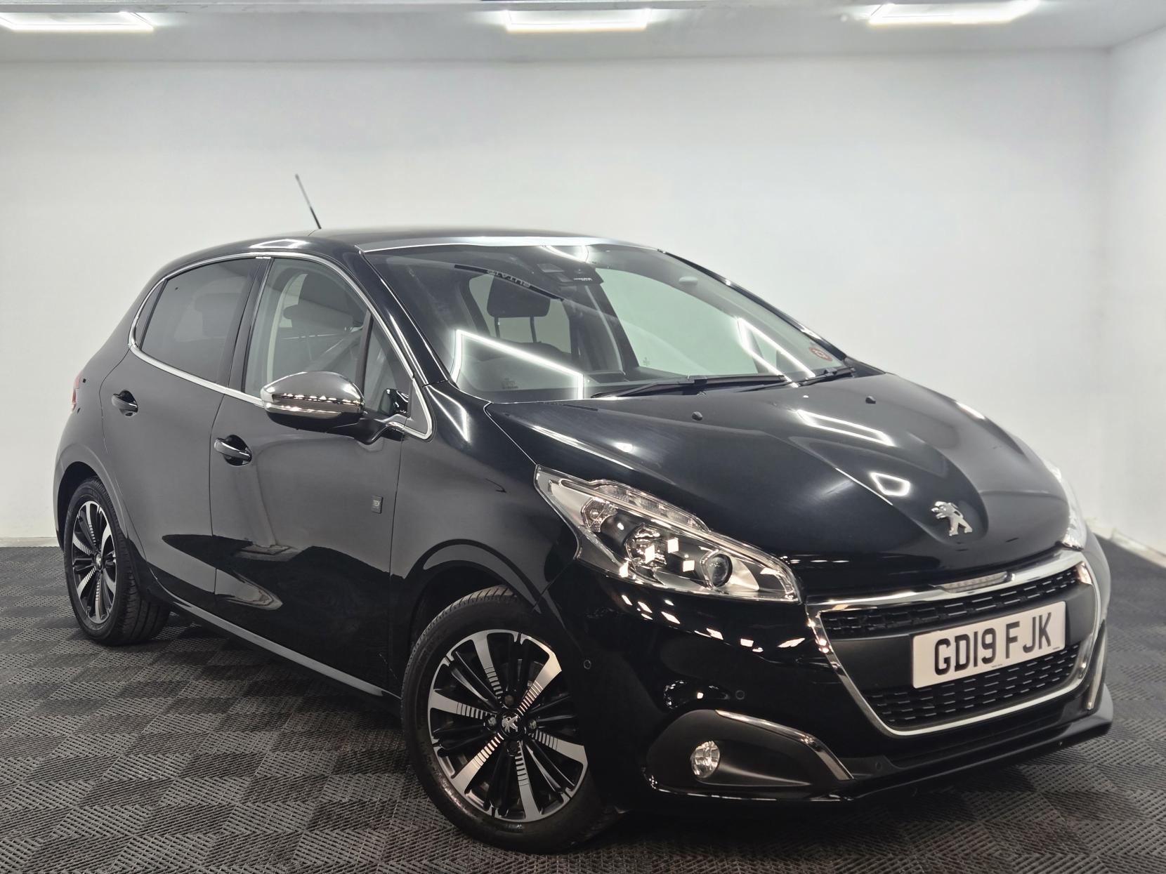 Peugeot 208 1.2 PureTech Tech Edition Hatchback 5dr Petrol EAT Euro 6 (s/s) (110 ps)