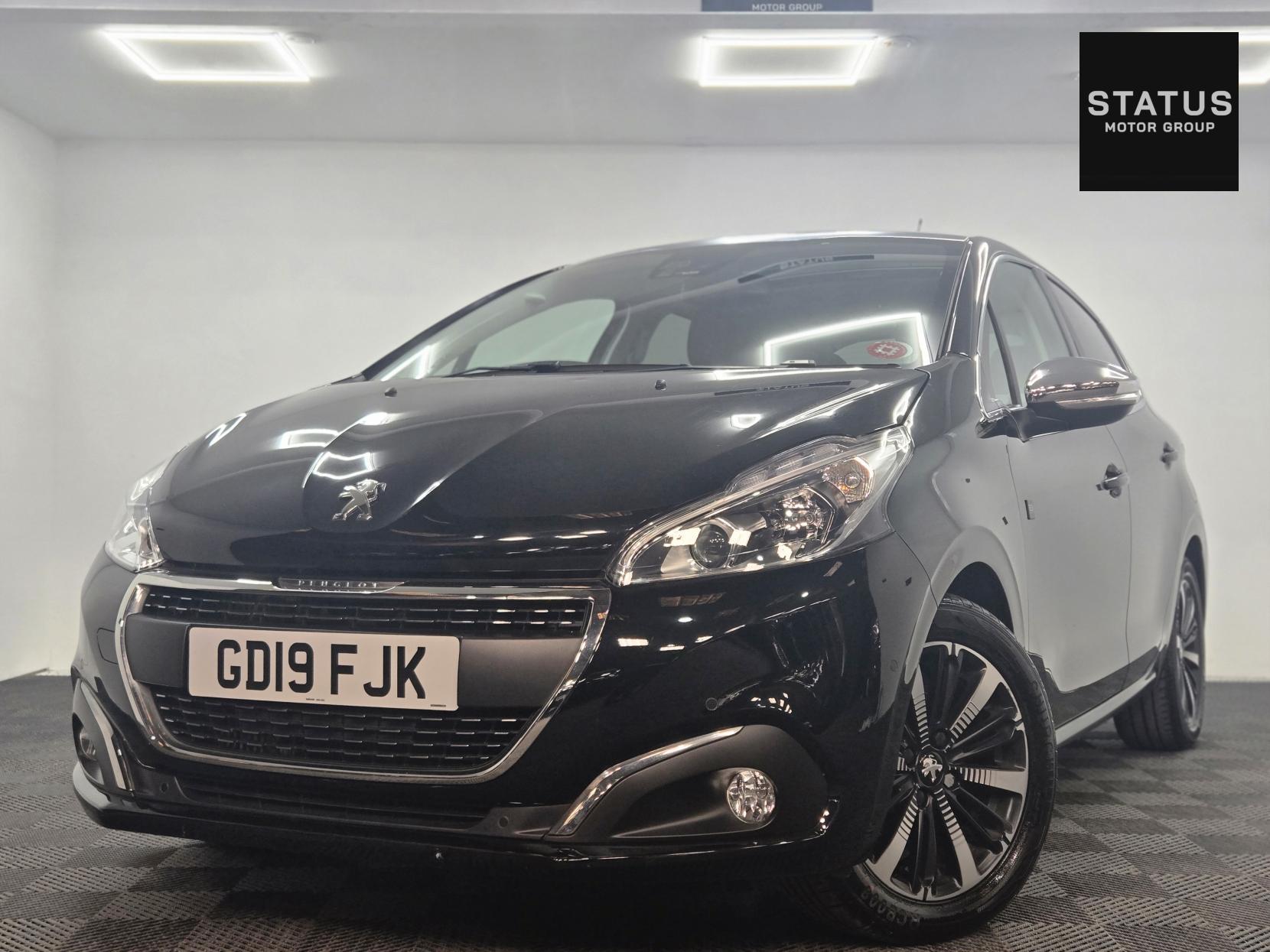 Peugeot 208 1.2 PureTech Tech Edition Hatchback 5dr Petrol EAT Euro 6 (s/s) (110 ps)