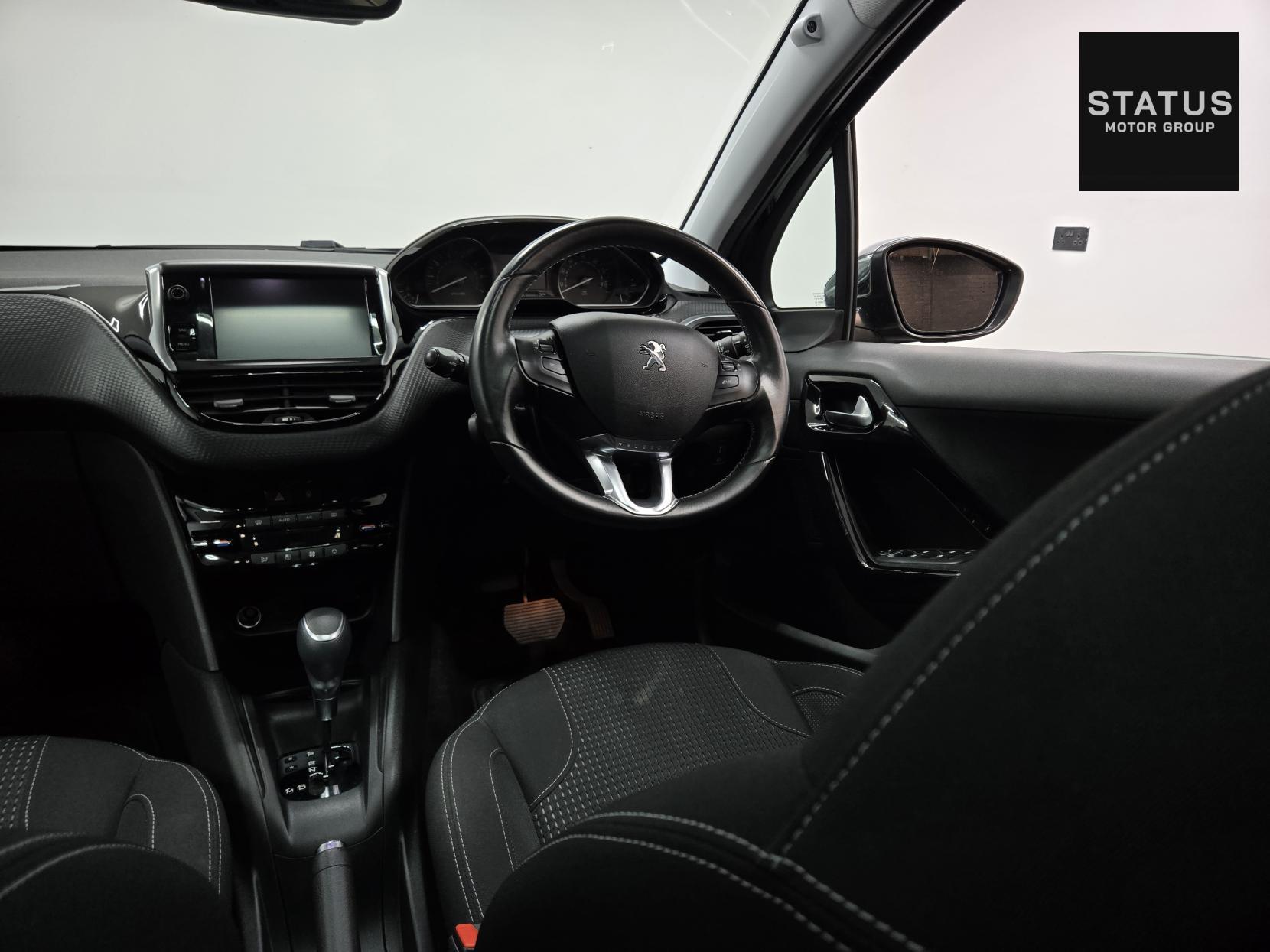 Peugeot 208 1.2 PureTech Tech Edition Hatchback 5dr Petrol EAT Euro 6 (s/s) (110 ps)