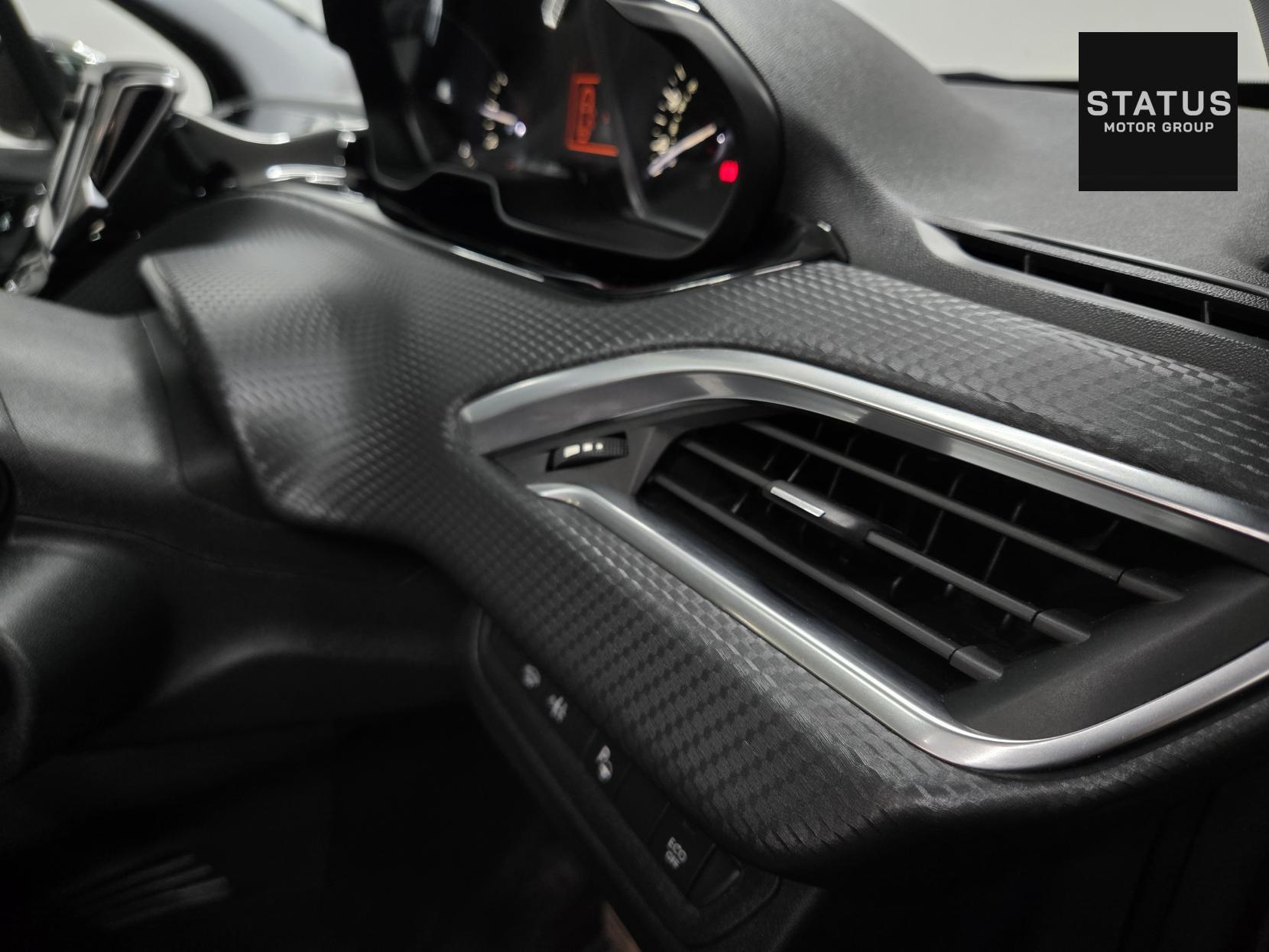Peugeot 208 1.2 PureTech Tech Edition Hatchback 5dr Petrol EAT Euro 6 (s/s) (110 ps)