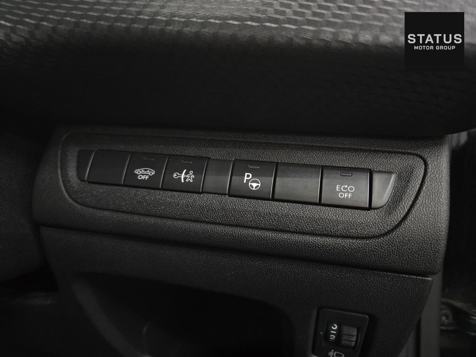 Peugeot 208 1.2 PureTech Tech Edition Hatchback 5dr Petrol EAT Euro 6 (s/s) (110 ps)
