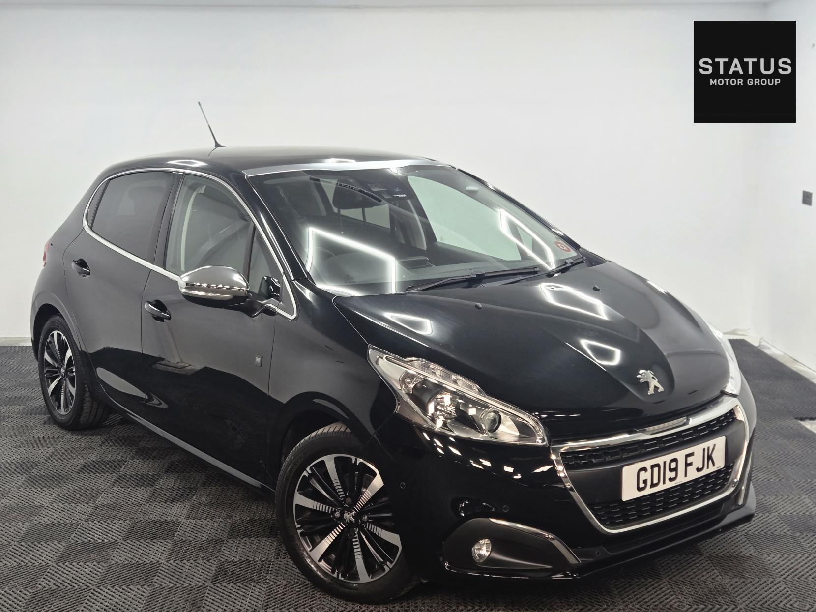 Peugeot 208 1.2 PureTech Tech Edition Hatchback 5dr Petrol EAT Euro 6 (s/s) (110 ps)
