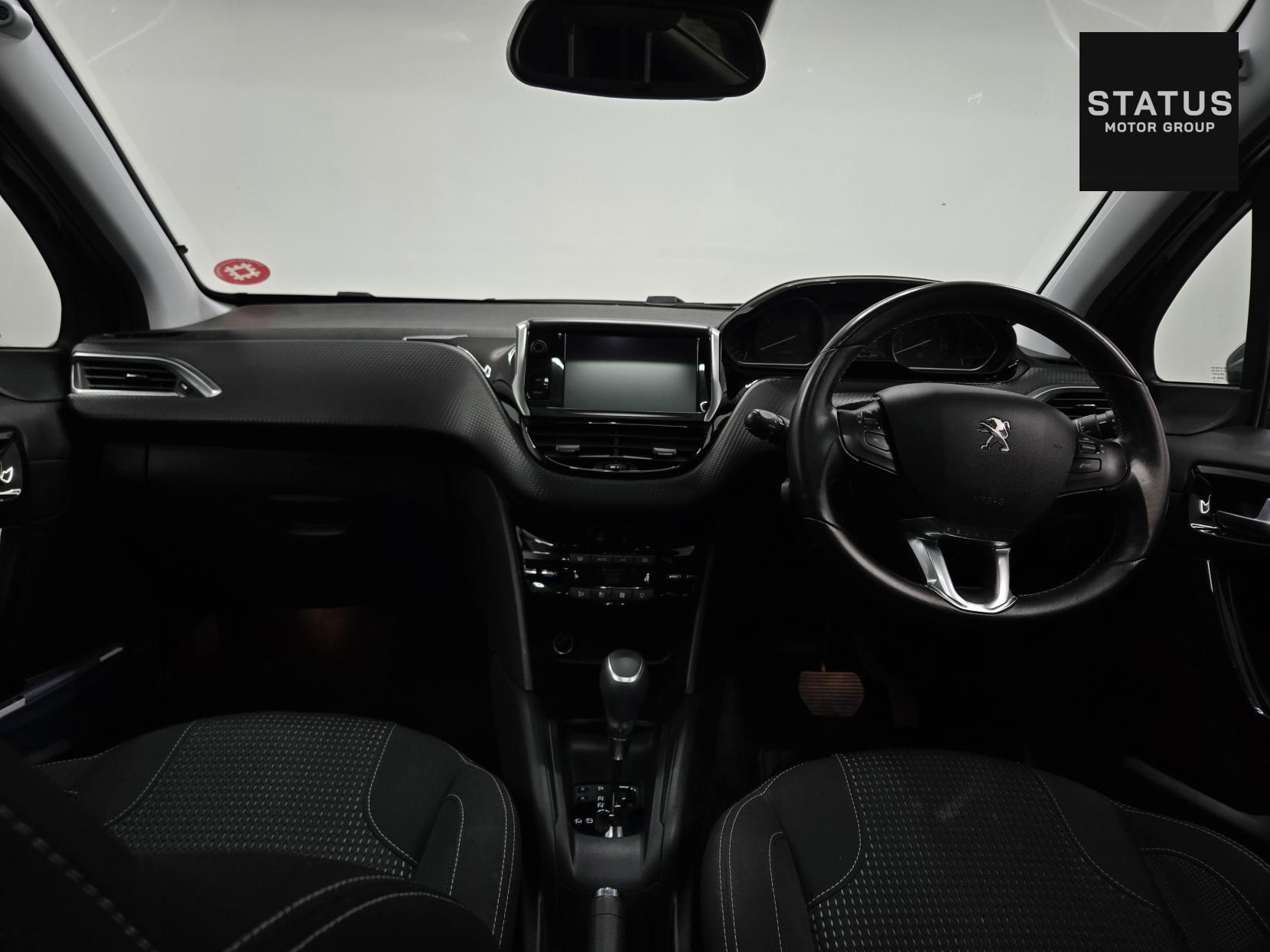 Peugeot 208 1.2 PureTech Tech Edition Hatchback 5dr Petrol EAT Euro 6 (s/s) (110 ps)