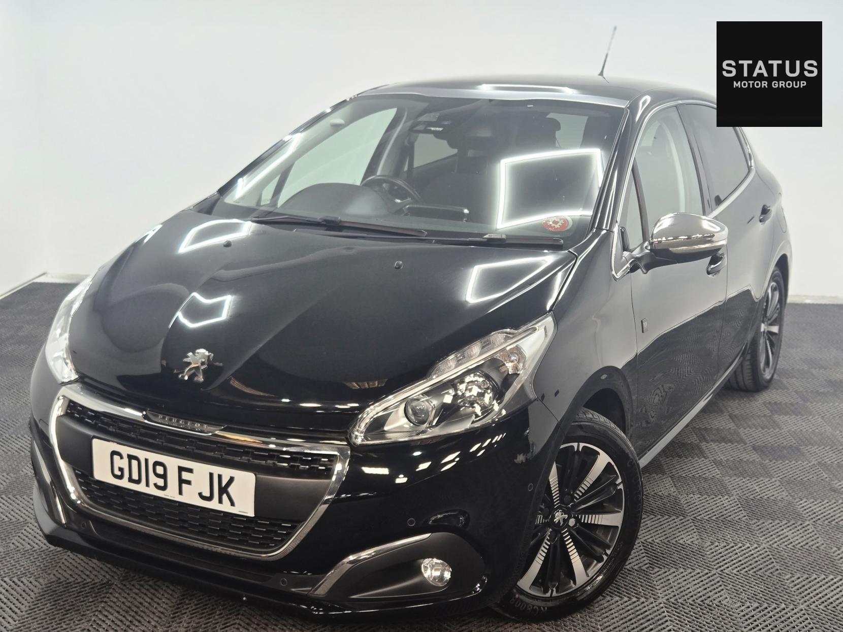 Peugeot 208 1.2 PureTech Tech Edition Hatchback 5dr Petrol EAT Euro 6 (s/s) (110 ps)