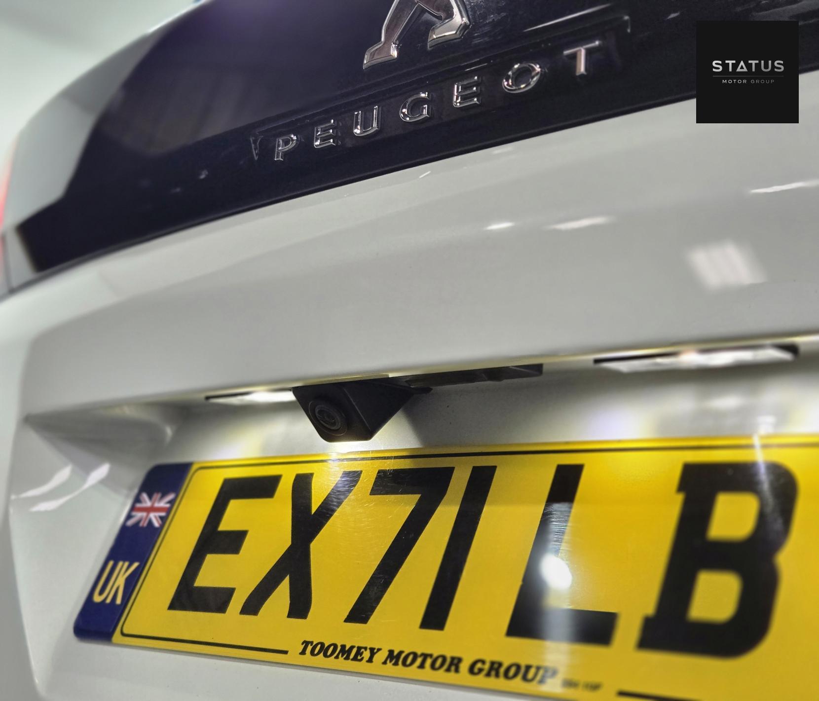 Peugeot 3008 1.2 PureTech GT SUV 5dr Petrol EAT Euro 6 (s/s) (130 ps)