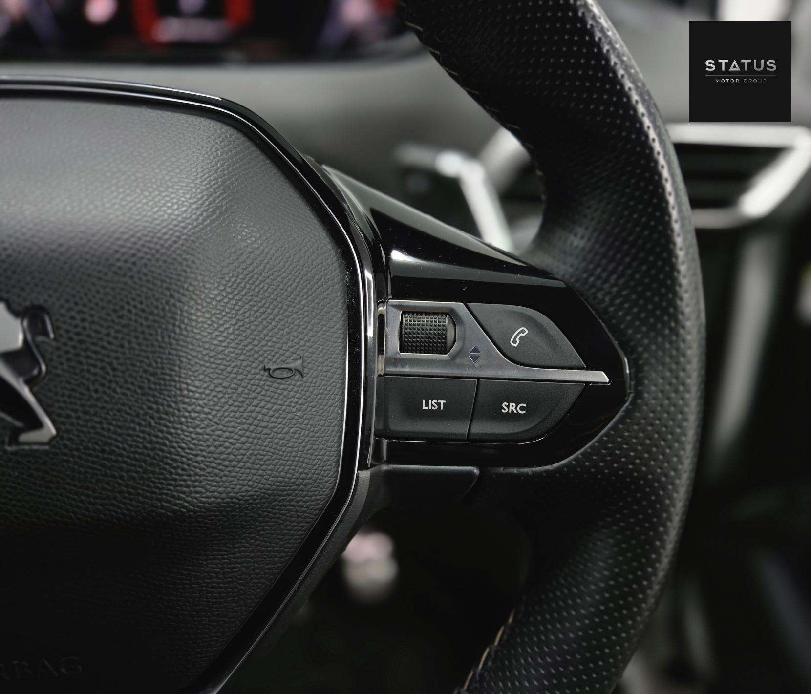 Peugeot 3008 1.2 PureTech GT SUV 5dr Petrol EAT Euro 6 (s/s) (130 ps)