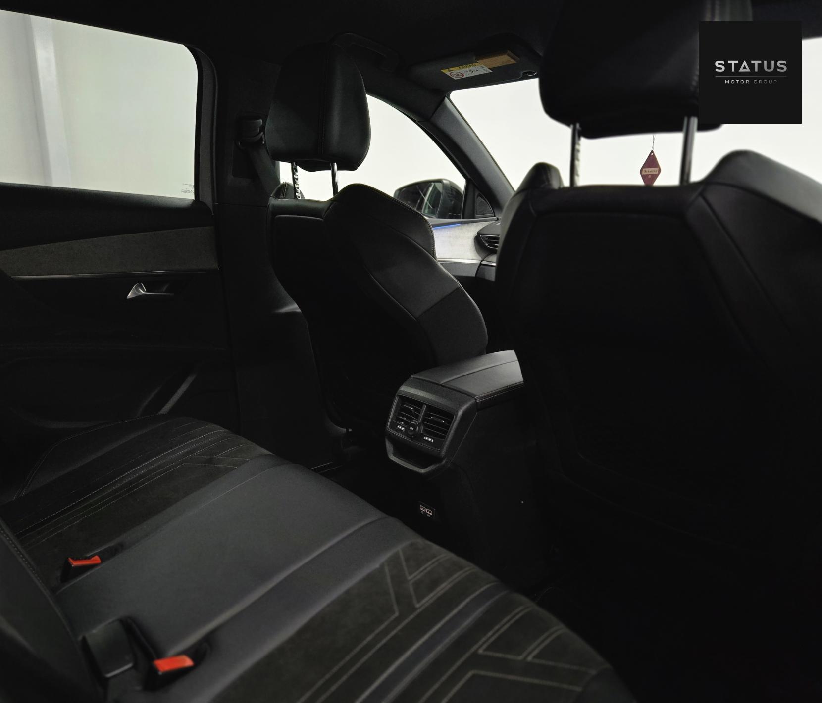 Peugeot 3008 1.2 PureTech GT SUV 5dr Petrol EAT Euro 6 (s/s) (130 ps)