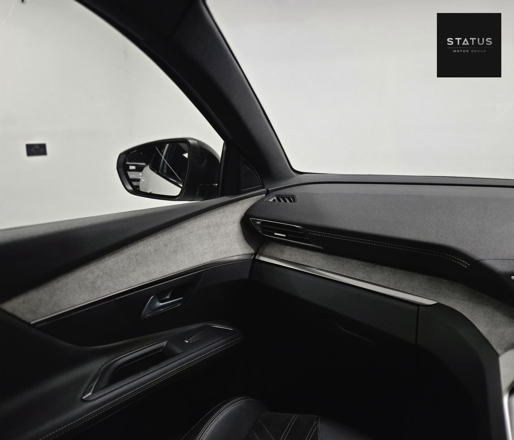 Peugeot 3008 1.2 PureTech GT SUV 5dr Petrol EAT Euro 6 (s/s) (130 ps)