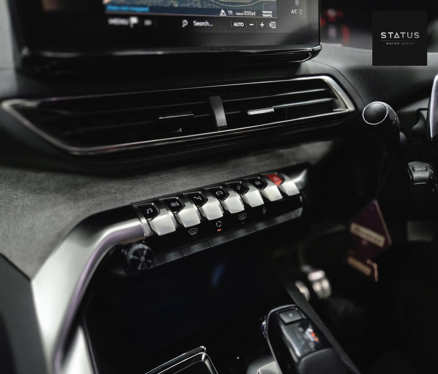 Peugeot 3008 1.2 PureTech GT SUV 5dr Petrol EAT Euro 6 (s/s) (130 ps)