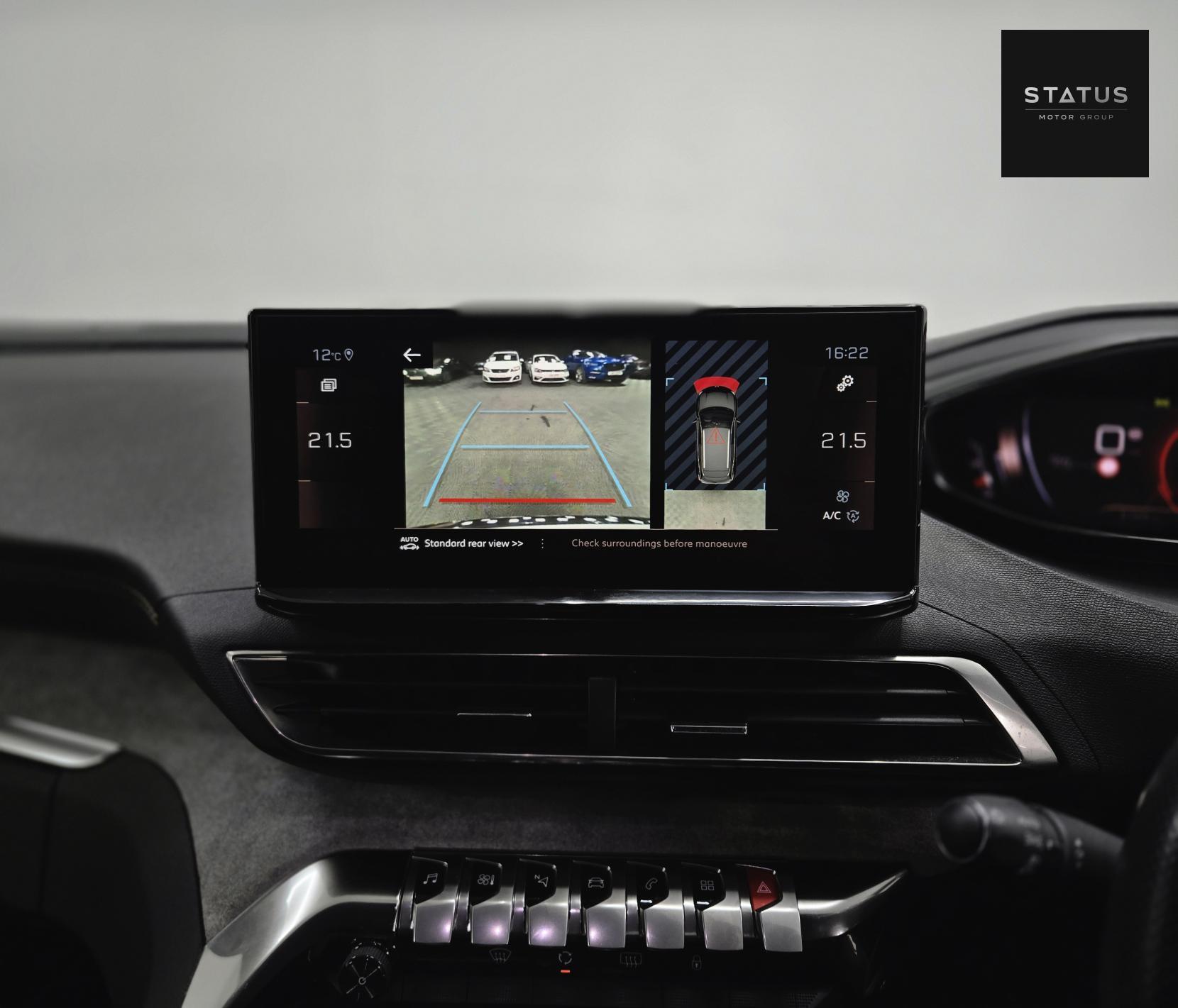 Peugeot 3008 1.2 PureTech GT SUV 5dr Petrol EAT Euro 6 (s/s) (130 ps)