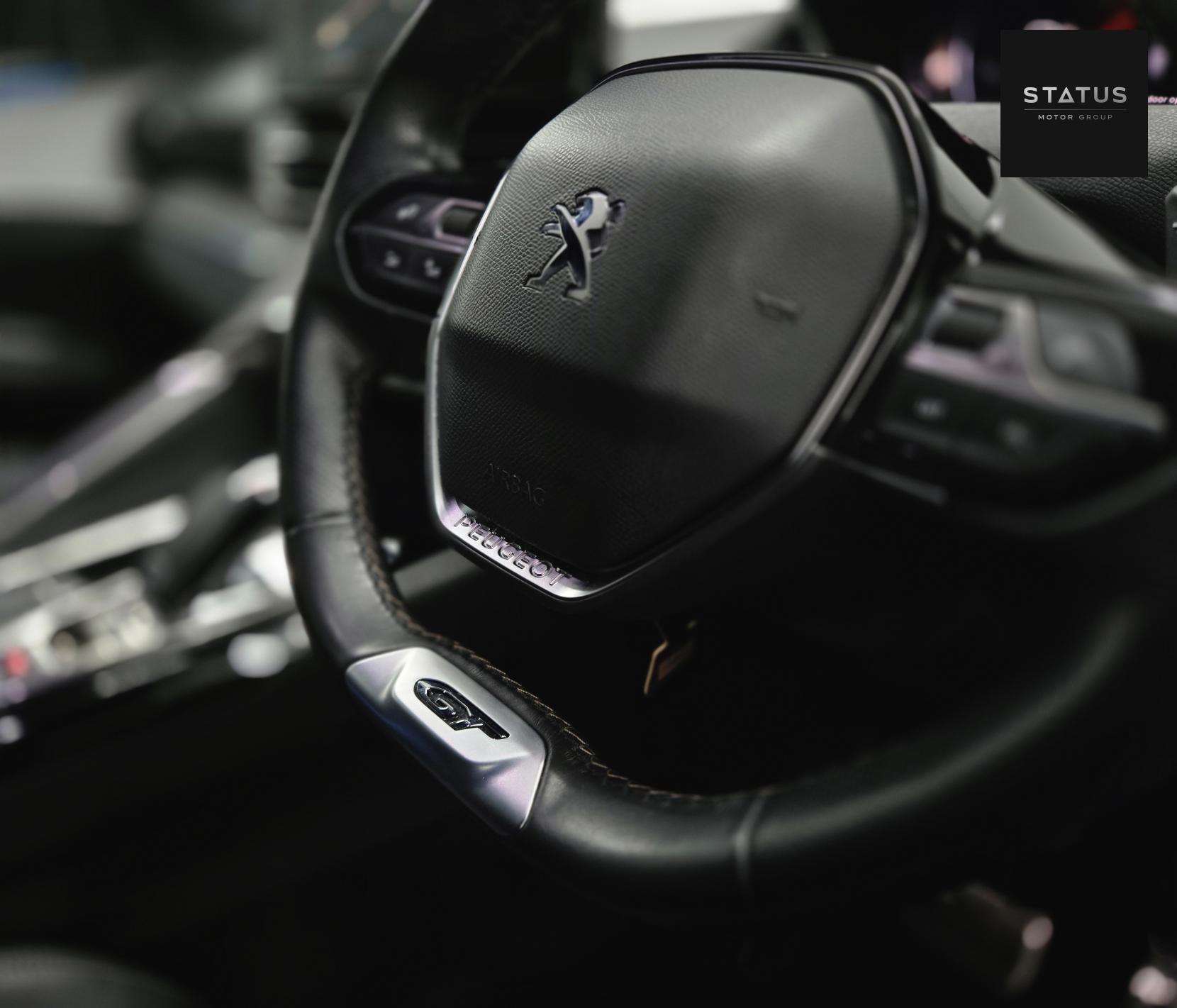 Peugeot 3008 1.2 PureTech GT SUV 5dr Petrol EAT Euro 6 (s/s) (130 ps)