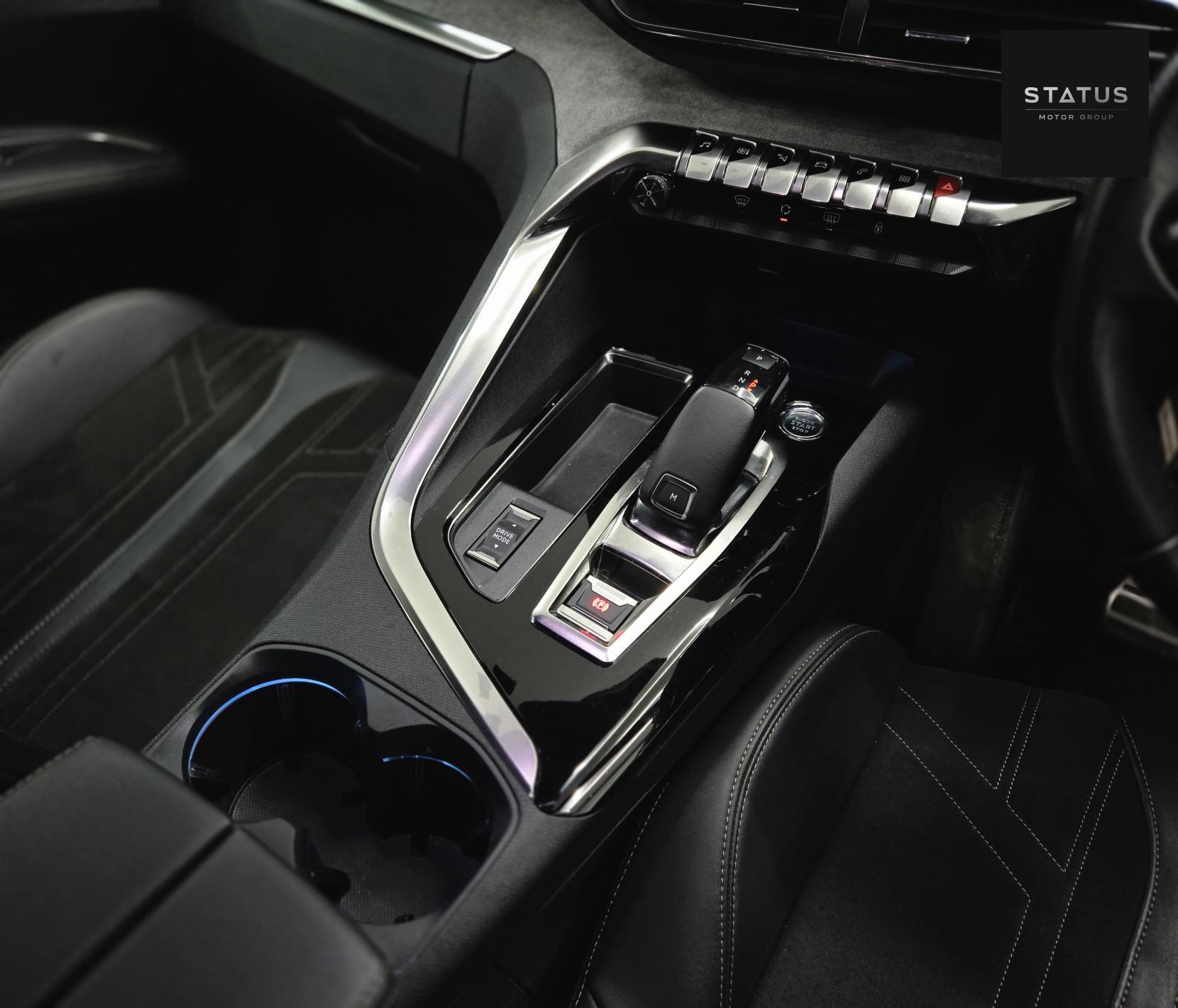 Peugeot 3008 1.2 PureTech GT SUV 5dr Petrol EAT Euro 6 (s/s) (130 ps)