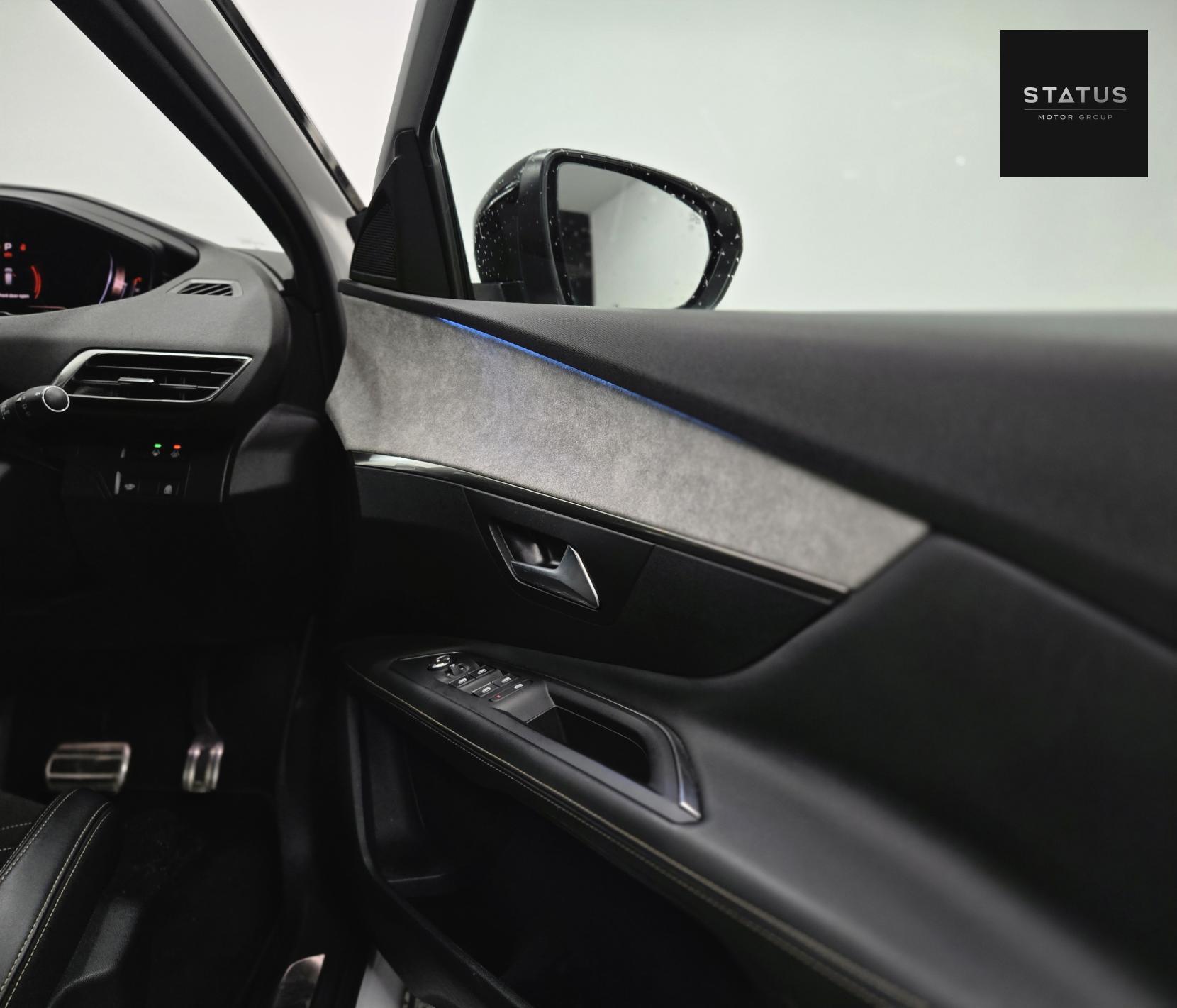 Peugeot 3008 1.2 PureTech GT SUV 5dr Petrol EAT Euro 6 (s/s) (130 ps)