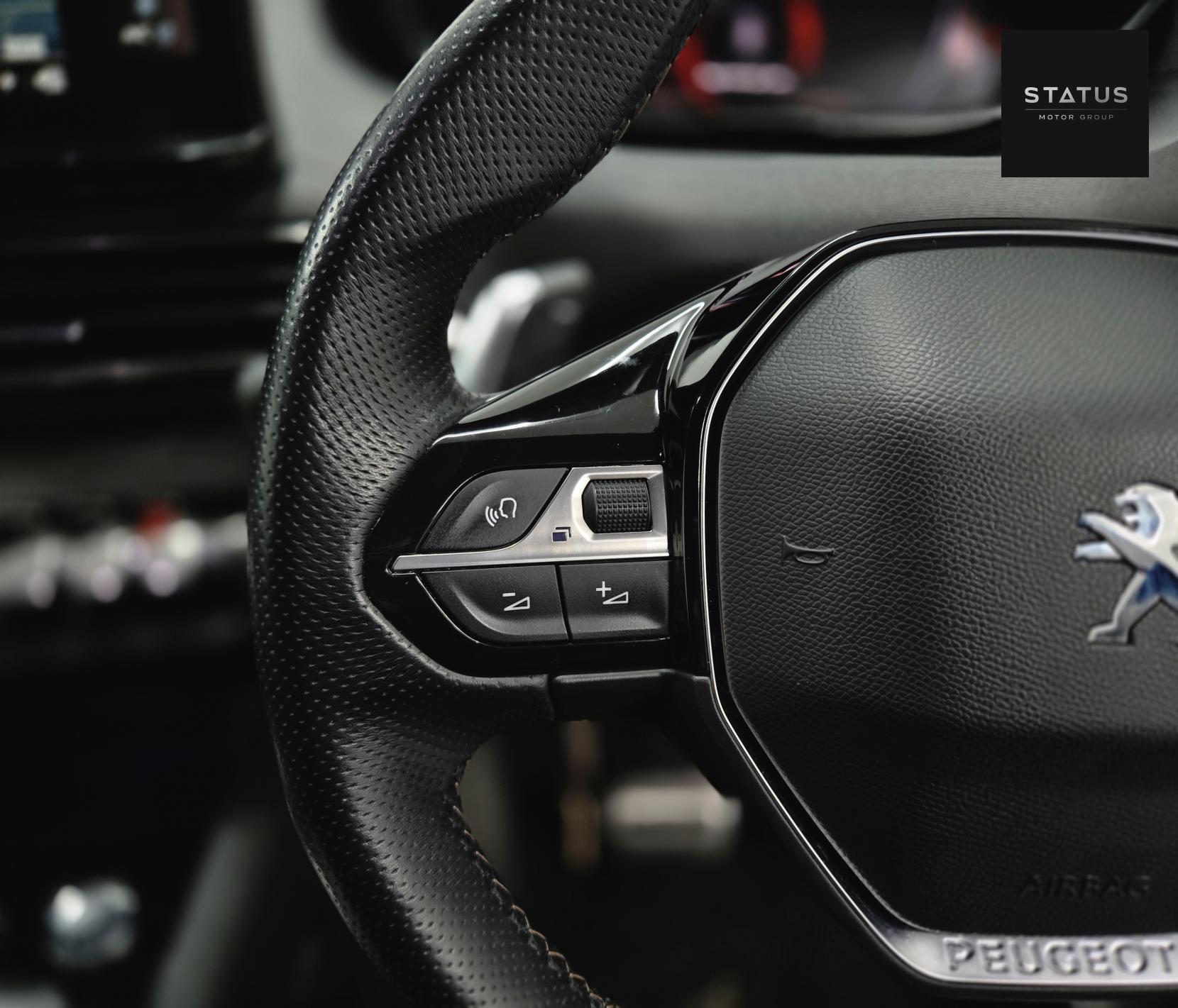 Peugeot 3008 1.2 PureTech GT SUV 5dr Petrol EAT Euro 6 (s/s) (130 ps)