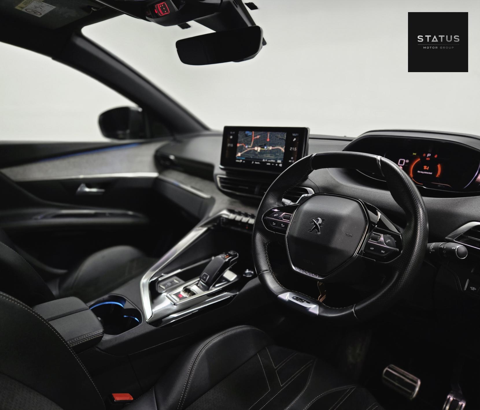 Peugeot 3008 1.2 PureTech GT SUV 5dr Petrol EAT Euro 6 (s/s) (130 ps)