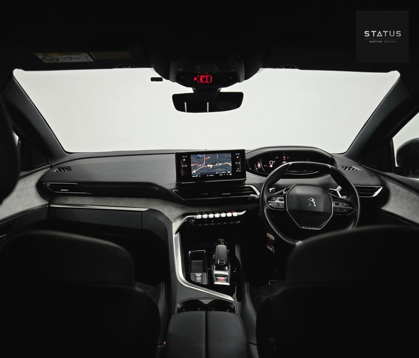 Peugeot 3008 1.2 PureTech GT SUV 5dr Petrol EAT Euro 6 (s/s) (130 ps)