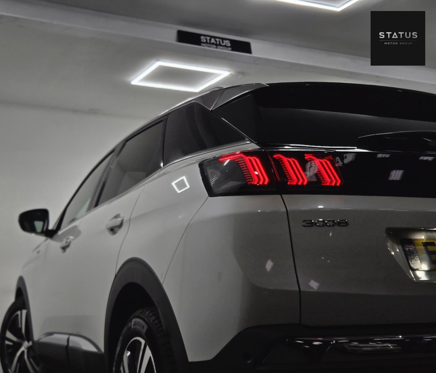 Peugeot 3008 1.2 PureTech GT SUV 5dr Petrol EAT Euro 6 (s/s) (130 ps)