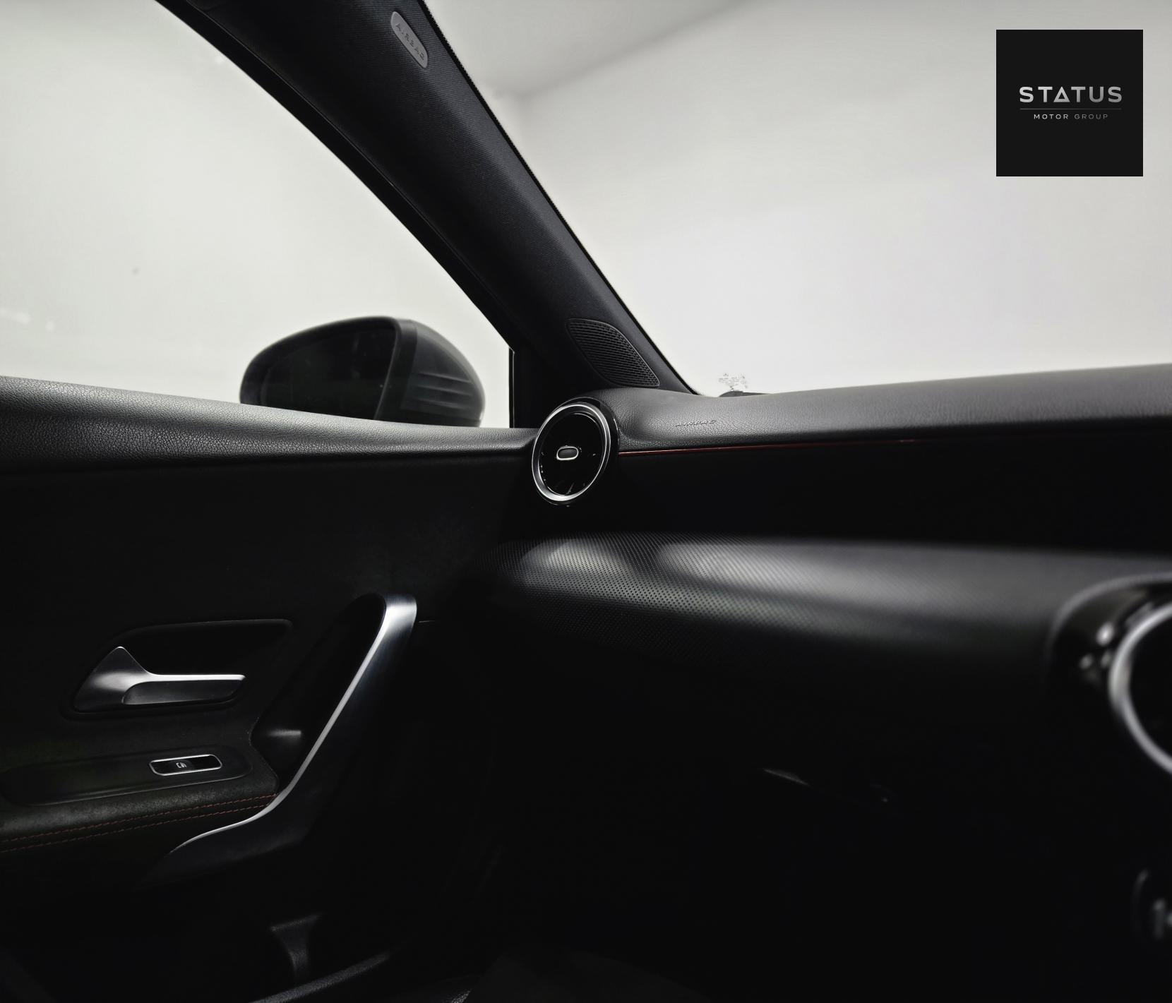 Mercedes-Benz A Class 1.3 A200 AMG Line Hatchback 5dr Petrol 7G-DCT Euro 6 (s/s) (163 ps)