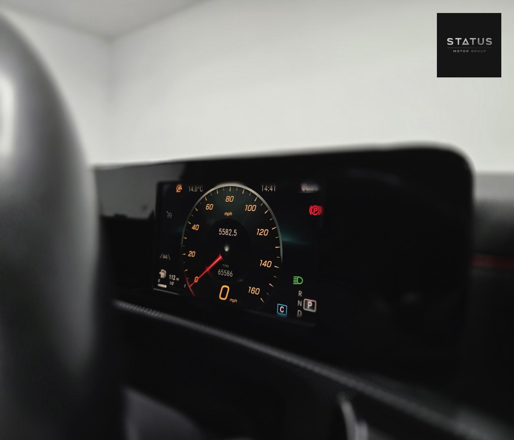 Mercedes-Benz A Class 1.3 A200 AMG Line Hatchback 5dr Petrol 7G-DCT Euro 6 (s/s) (163 ps)