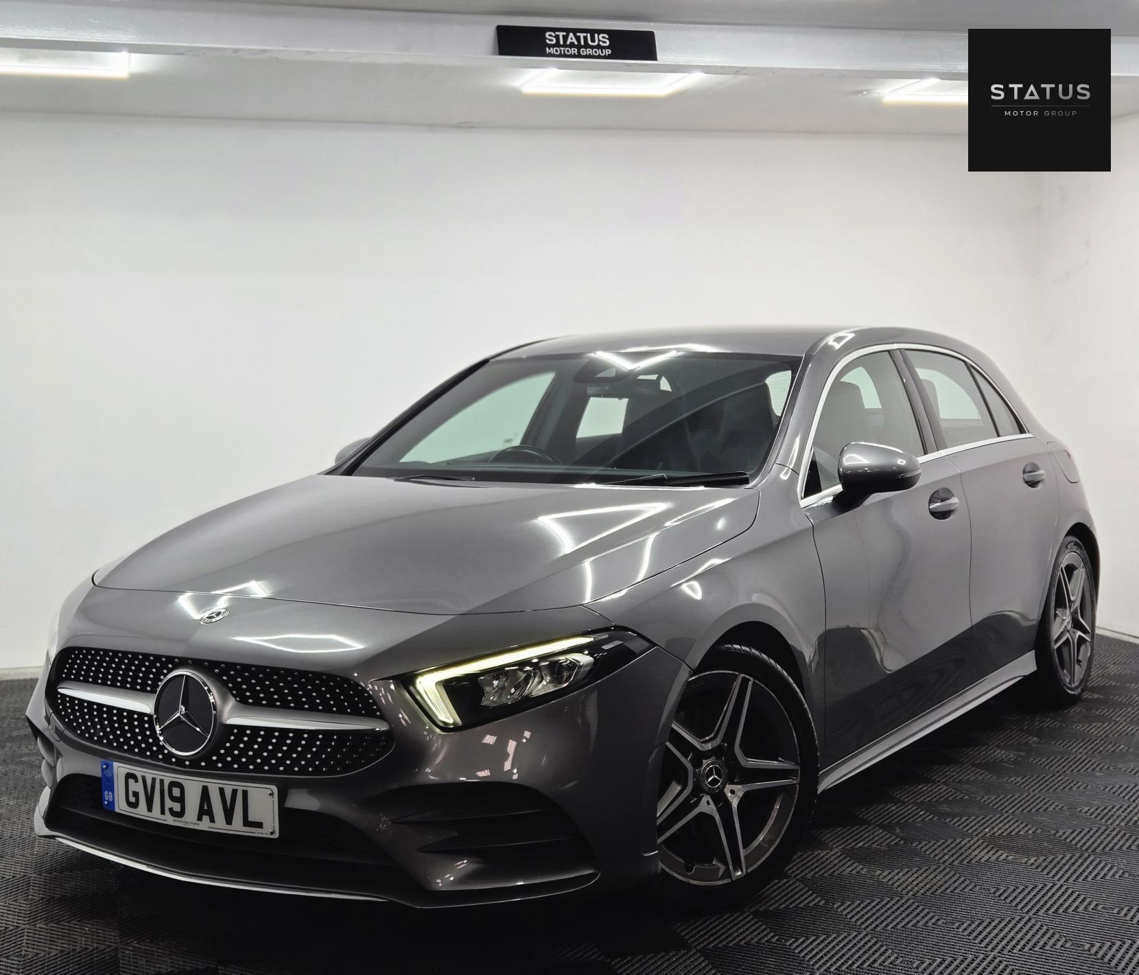 Mercedes-Benz A Class 1.3 A200 AMG Line Hatchback 5dr Petrol 7G-DCT Euro 6 (s/s) (163 ps)