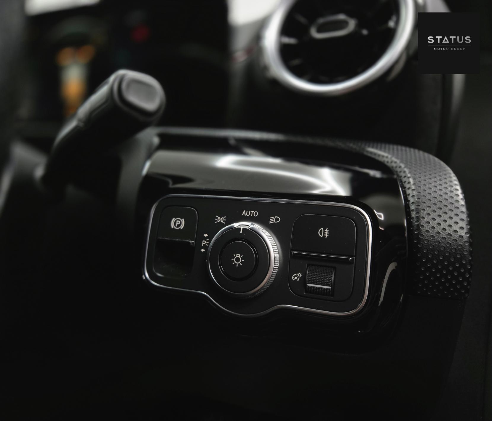 Mercedes-Benz A Class 1.3 A200 AMG Line Hatchback 5dr Petrol 7G-DCT Euro 6 (s/s) (163 ps)