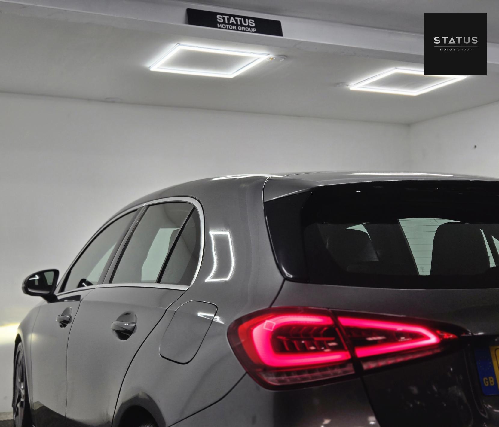 Mercedes-Benz A Class 1.3 A200 AMG Line Hatchback 5dr Petrol 7G-DCT Euro 6 (s/s) (163 ps)