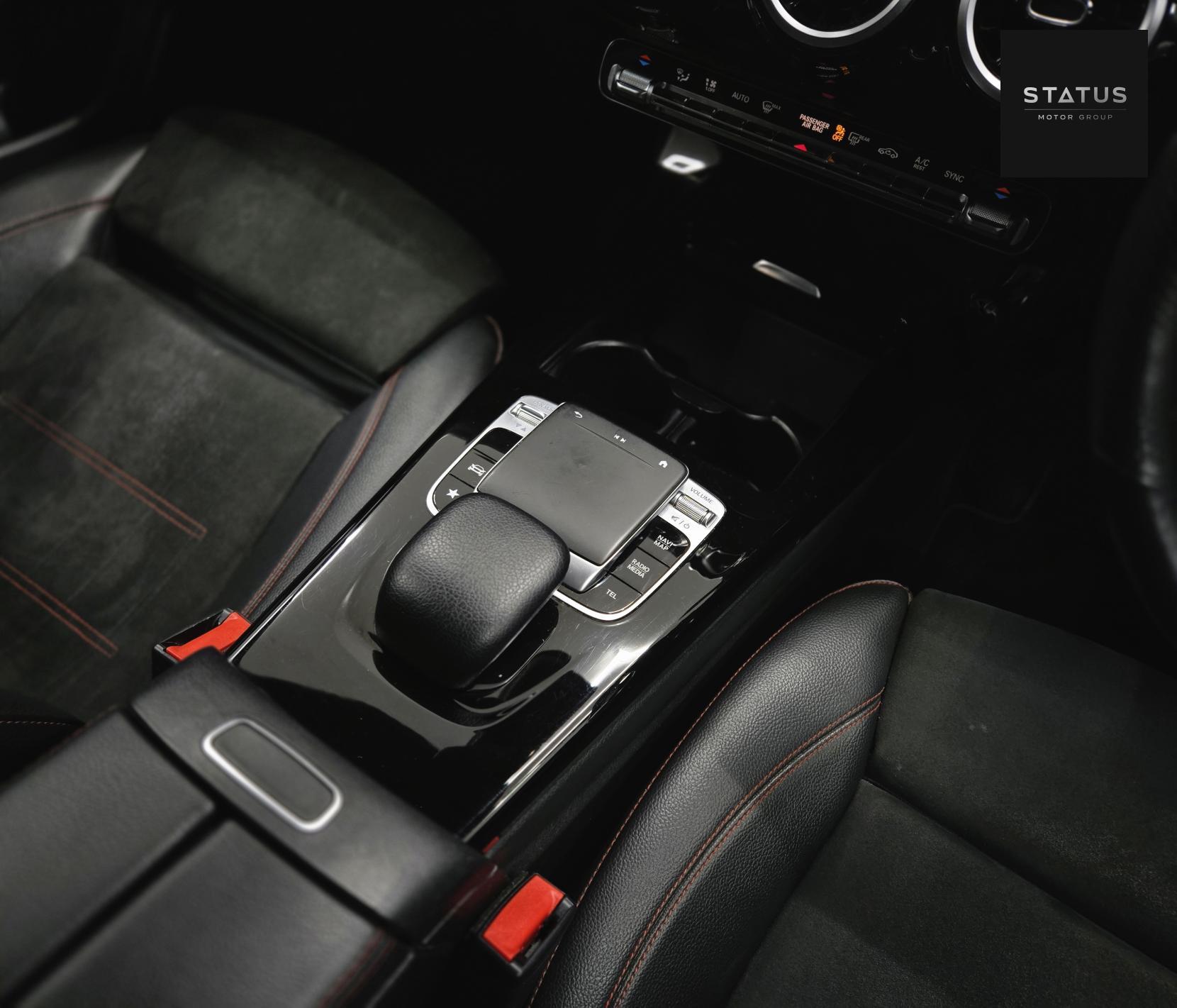 Mercedes-Benz A Class 1.3 A200 AMG Line Hatchback 5dr Petrol 7G-DCT Euro 6 (s/s) (163 ps)