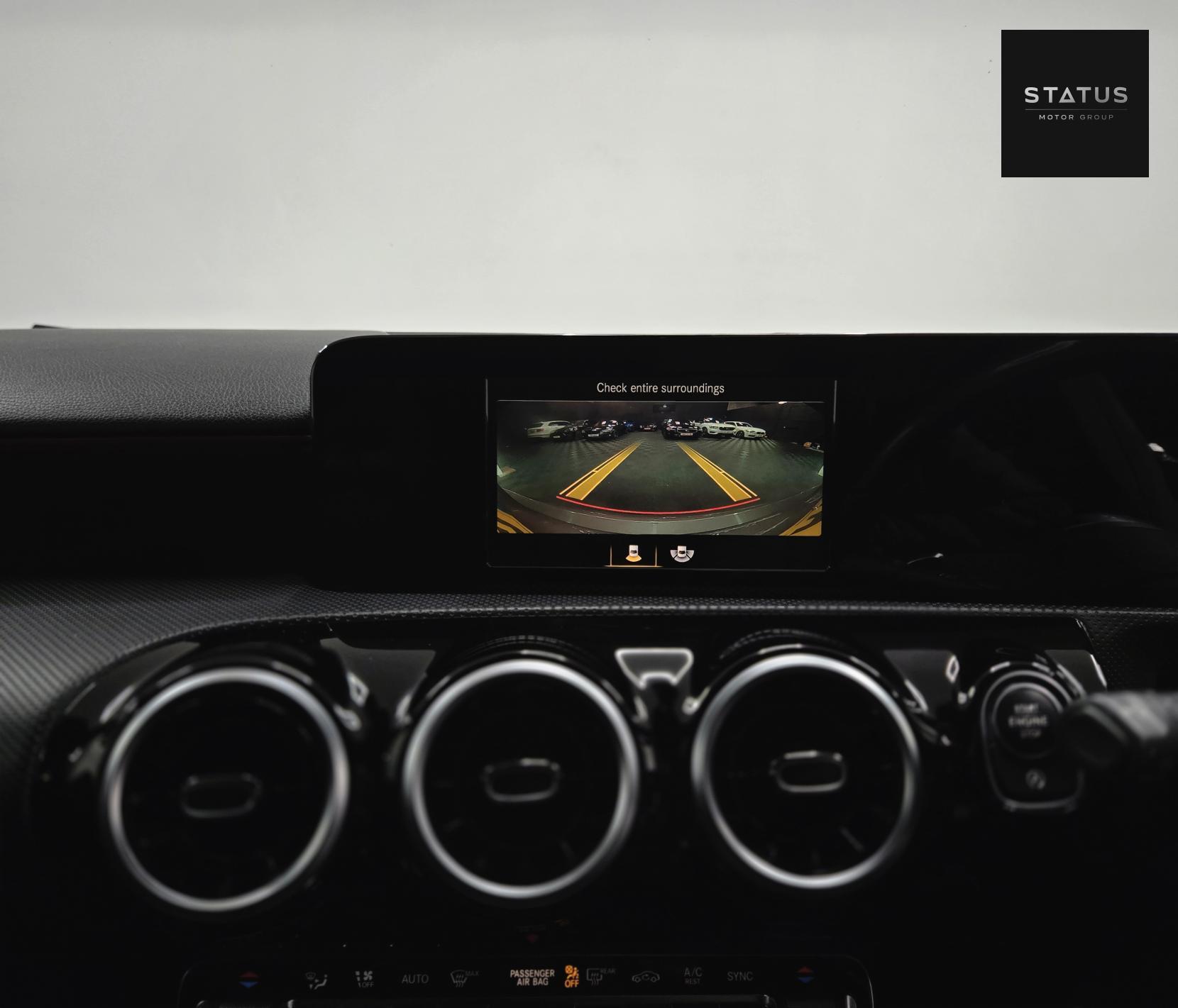 Mercedes-Benz A Class 1.3 A200 AMG Line Hatchback 5dr Petrol 7G-DCT Euro 6 (s/s) (163 ps)