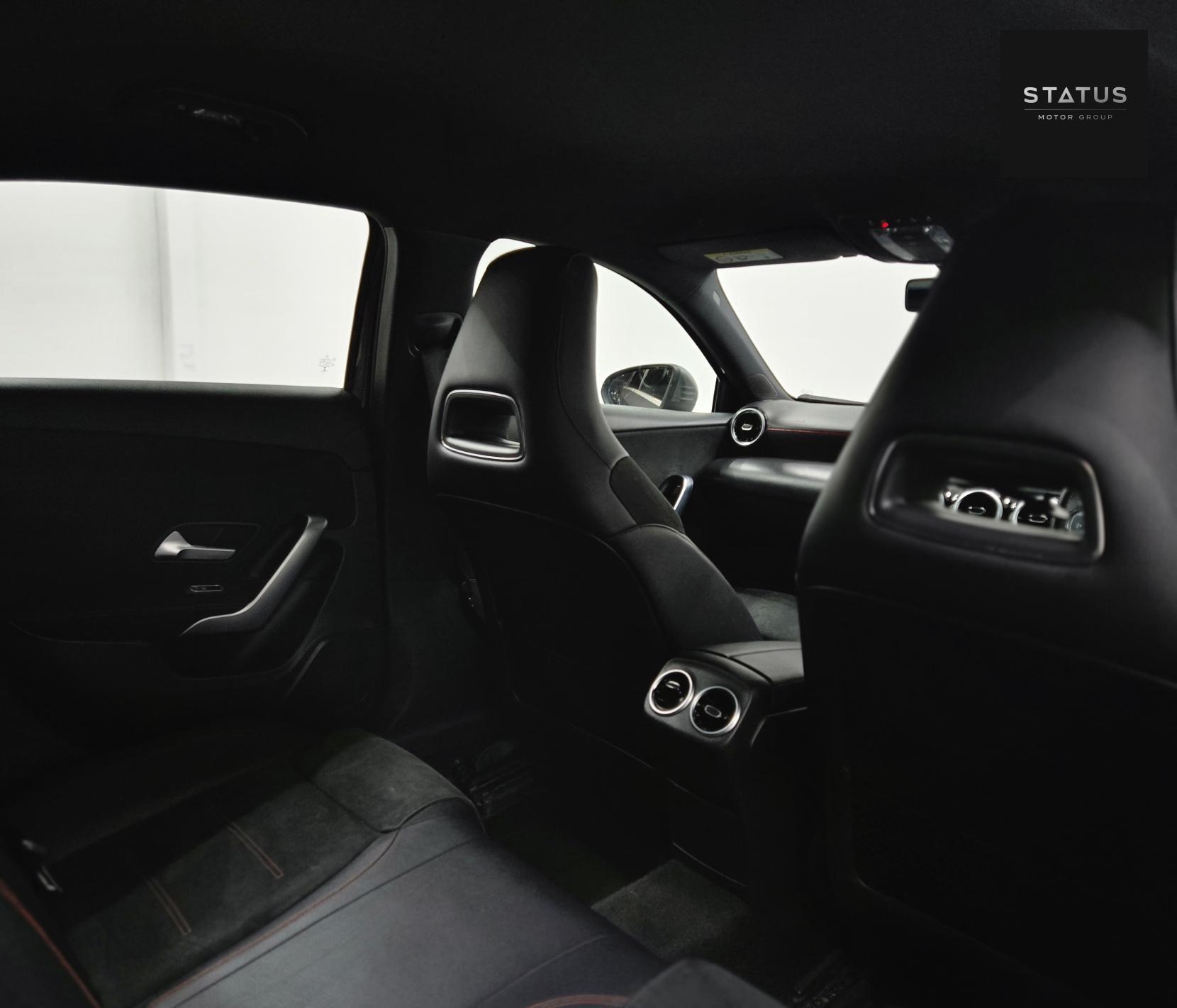 Mercedes-Benz A Class 1.3 A200 AMG Line Hatchback 5dr Petrol 7G-DCT Euro 6 (s/s) (163 ps)