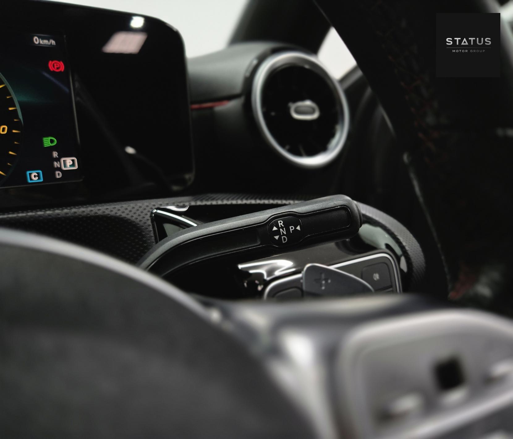 Mercedes-Benz A Class 1.3 A200 AMG Line Hatchback 5dr Petrol 7G-DCT Euro 6 (s/s) (163 ps)