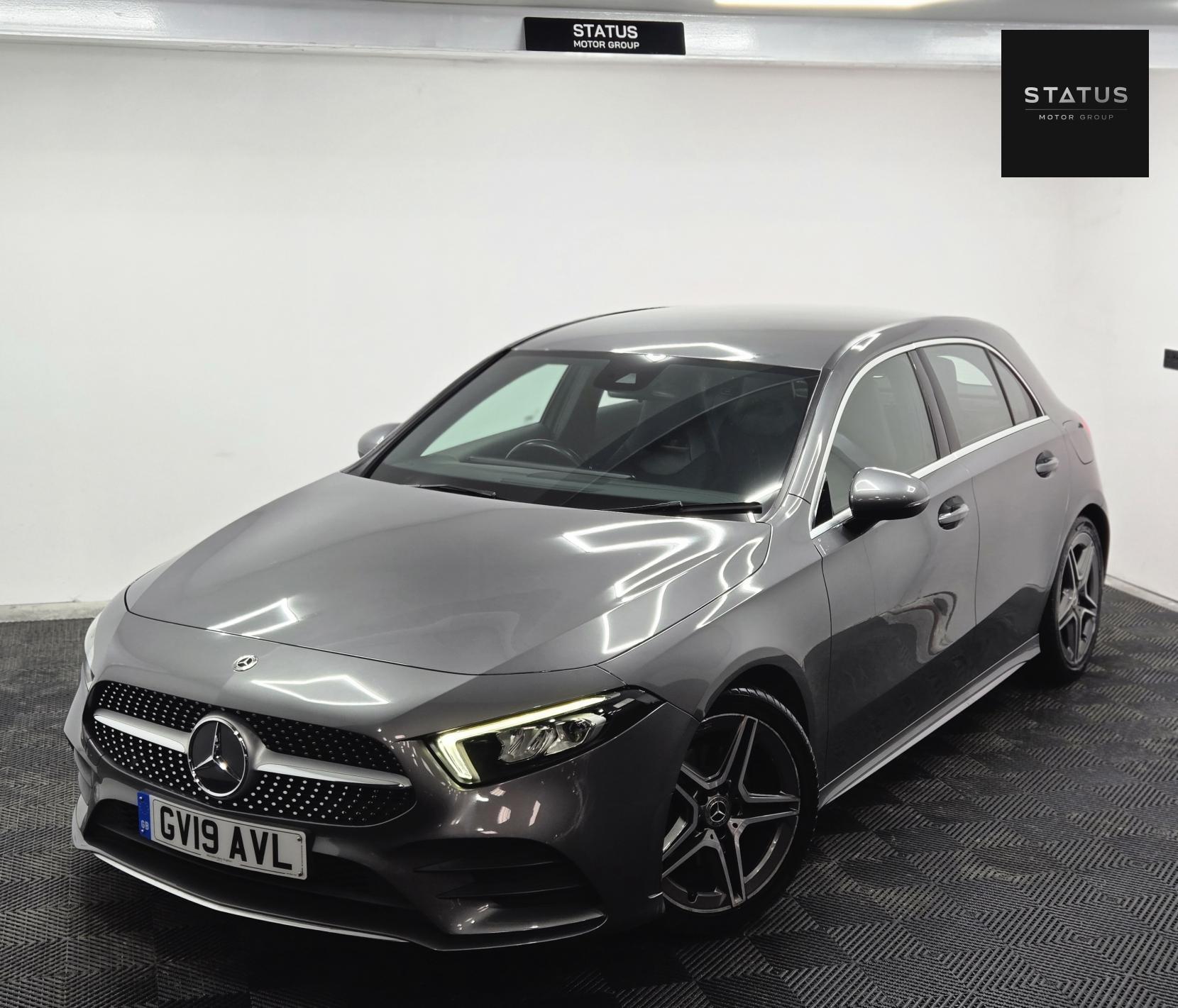 Mercedes-Benz A Class 1.3 A200 AMG Line Hatchback 5dr Petrol 7G-DCT Euro 6 (s/s) (163 ps)