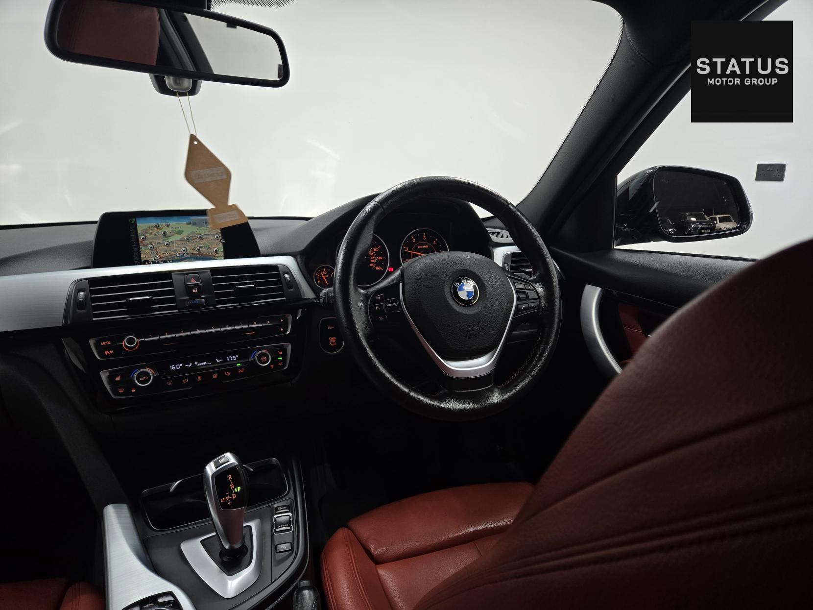 BMW 3 Series 2.0 318d Sport Saloon 4dr Diesel Auto Euro 6 (s/s) (150 ps)