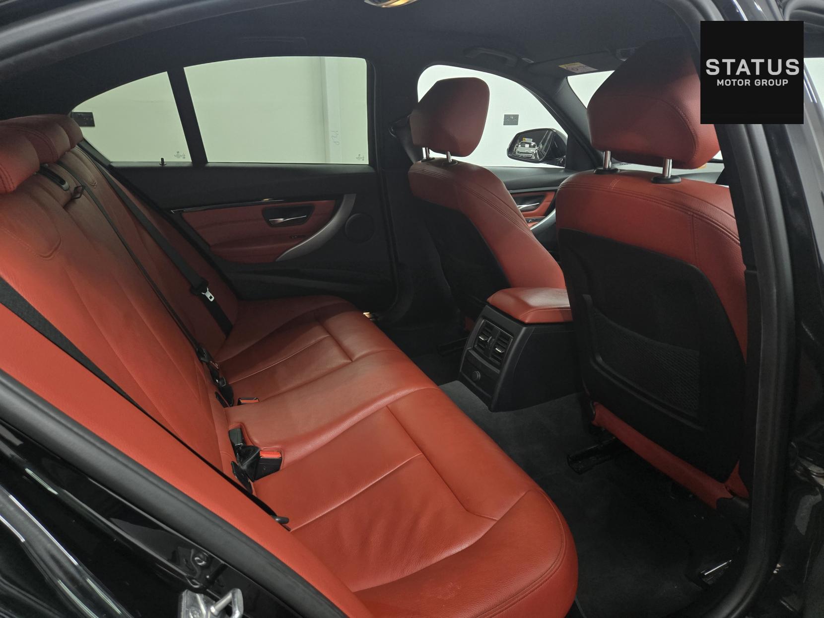 BMW 3 Series 2.0 318d Sport Saloon 4dr Diesel Auto Euro 6 (s/s) (150 ps)