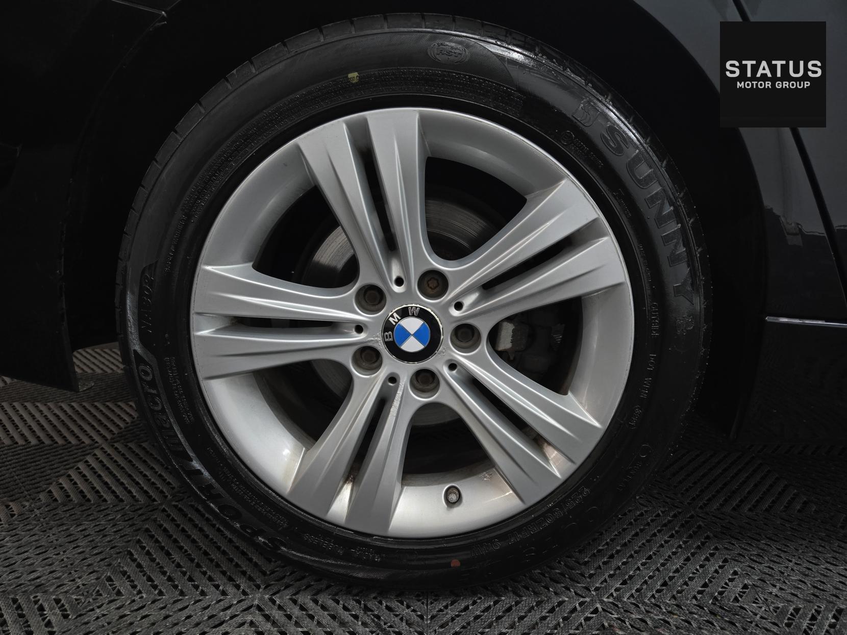 BMW 3 Series 2.0 318d Sport Saloon 4dr Diesel Auto Euro 6 (s/s) (150 ps)