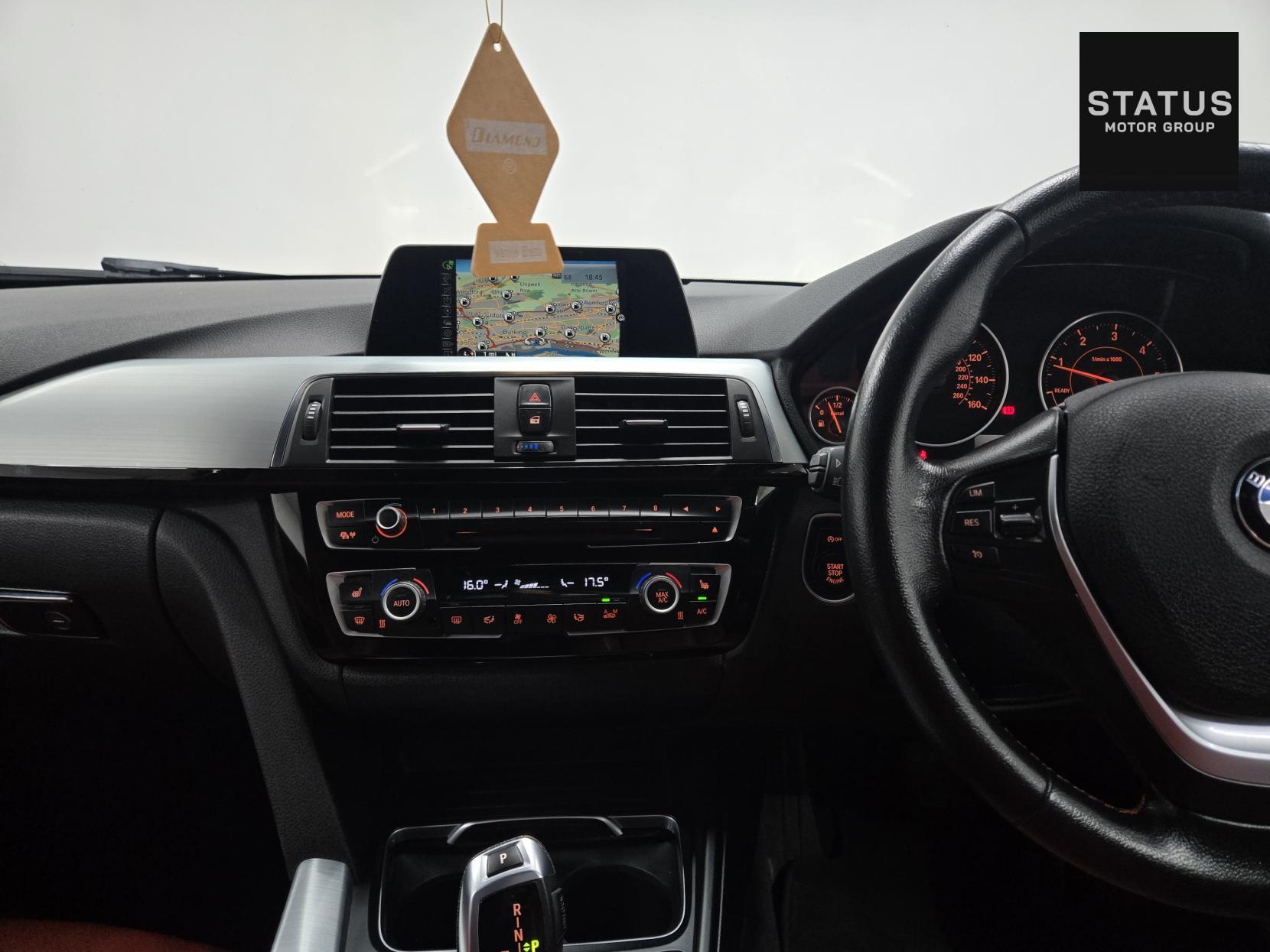 BMW 3 Series 2.0 318d Sport Saloon 4dr Diesel Auto Euro 6 (s/s) (150 ps)