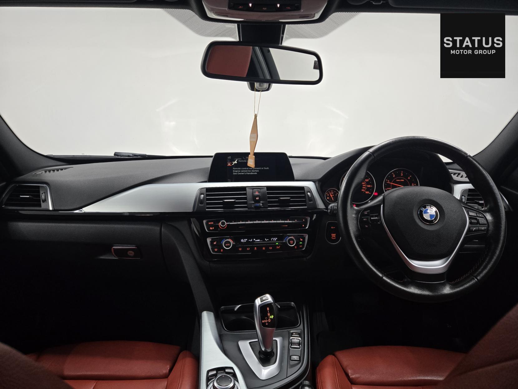 BMW 3 Series 2.0 318d Sport Saloon 4dr Diesel Auto Euro 6 (s/s) (150 ps)