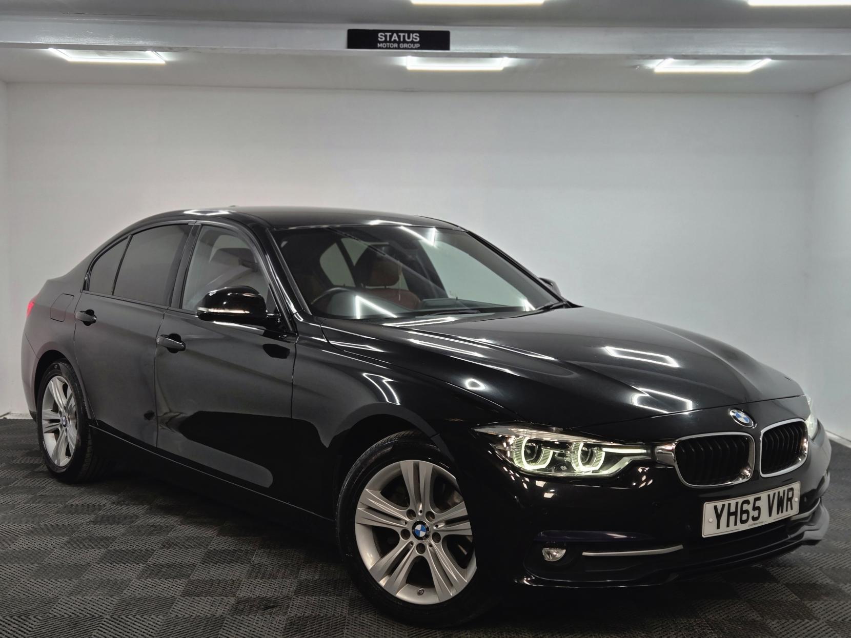 BMW 3 Series 2.0 318d Sport Saloon 4dr Diesel Auto Euro 6 (s/s) (150 ps)
