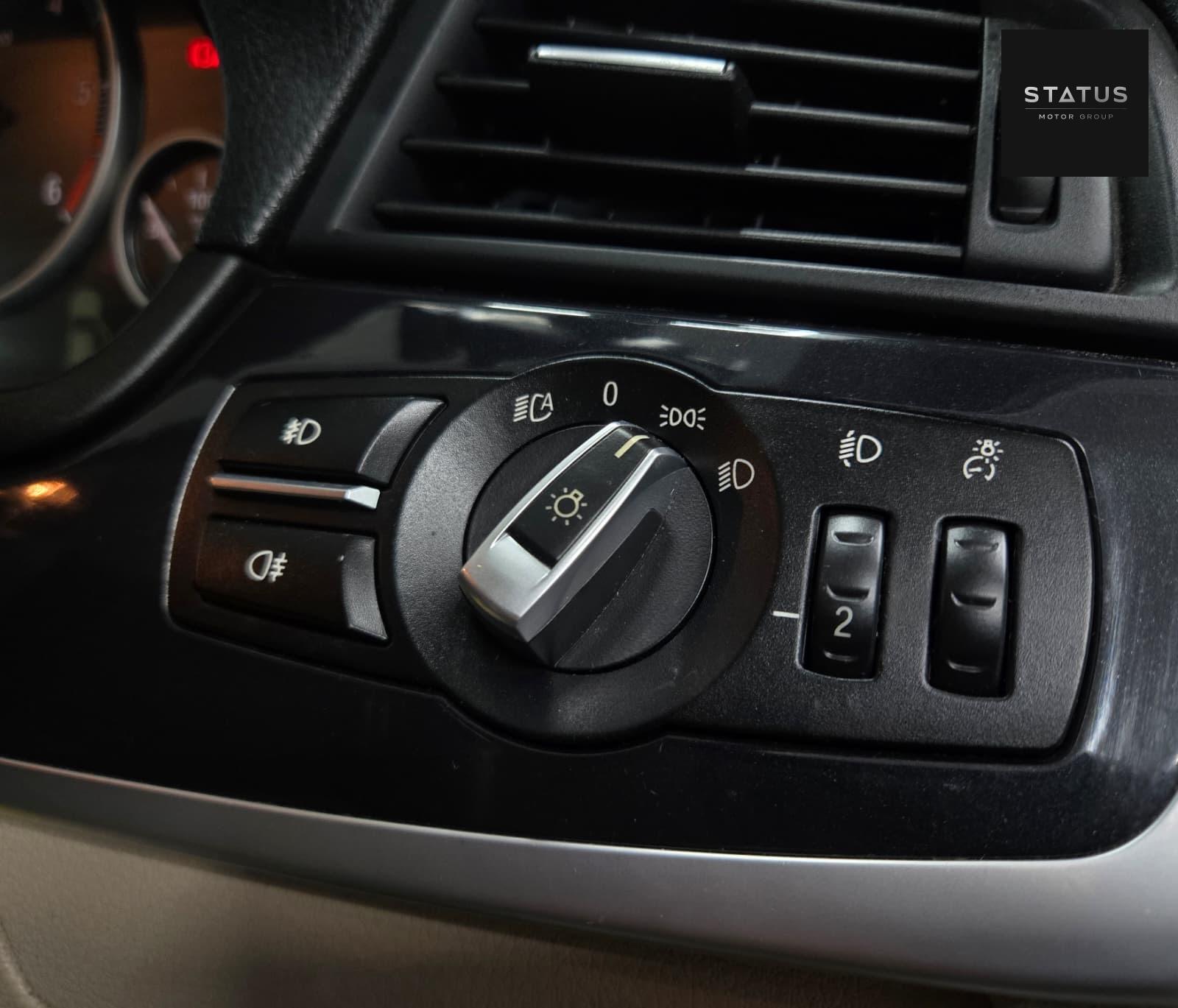 BMW 5 Series 2.0 520d SE Saloon 4dr Diesel Steptronic Euro 5 (s/s) (184 ps)