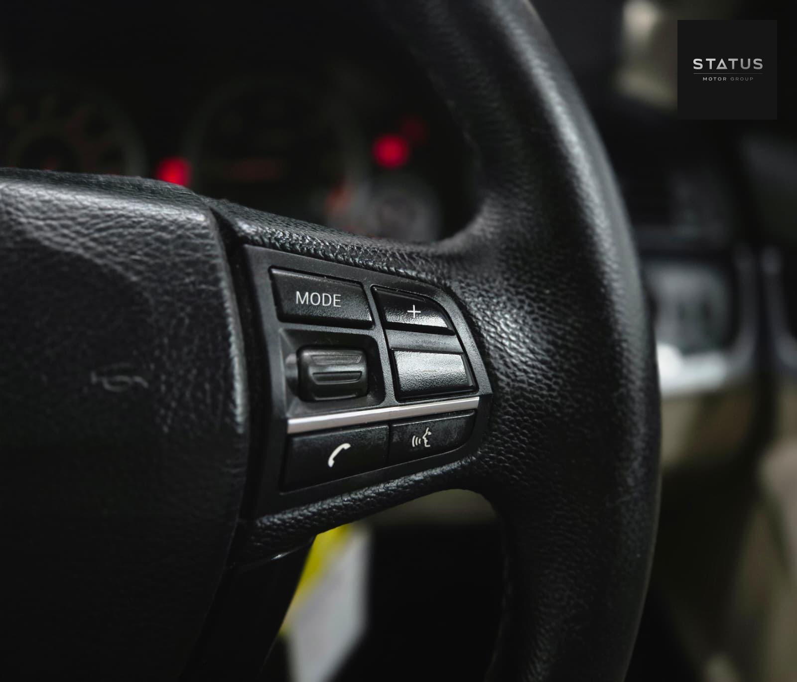 BMW 5 Series 2.0 520d SE Saloon 4dr Diesel Steptronic Euro 5 (s/s) (184 ps)