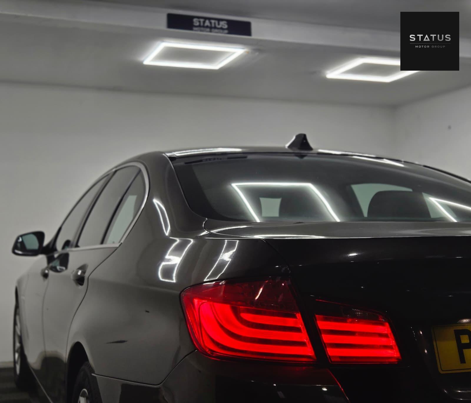 BMW 5 Series 2.0 520d SE Saloon 4dr Diesel Steptronic Euro 5 (s/s) (184 ps)