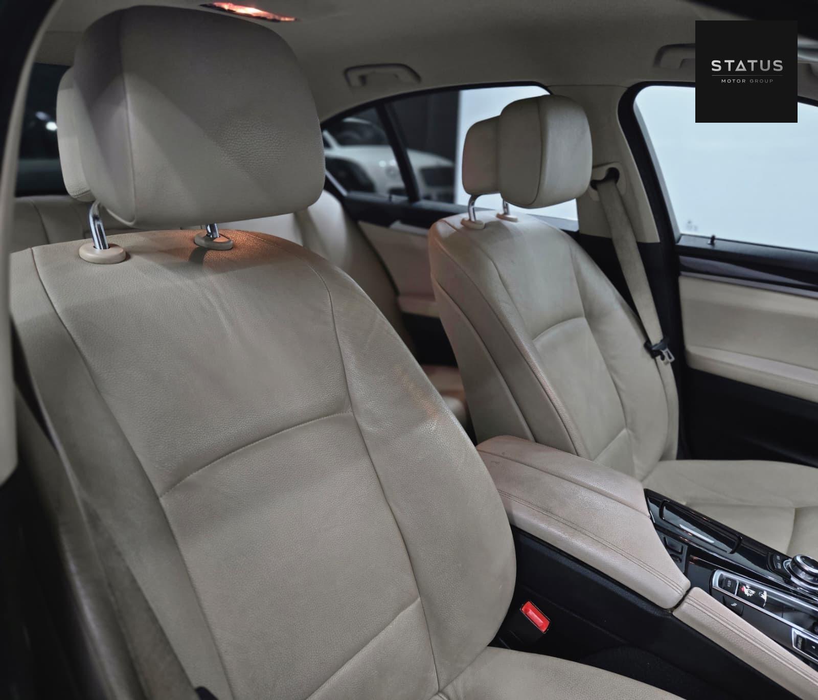 BMW 5 Series 2.0 520d SE Saloon 4dr Diesel Steptronic Euro 5 (s/s) (184 ps)