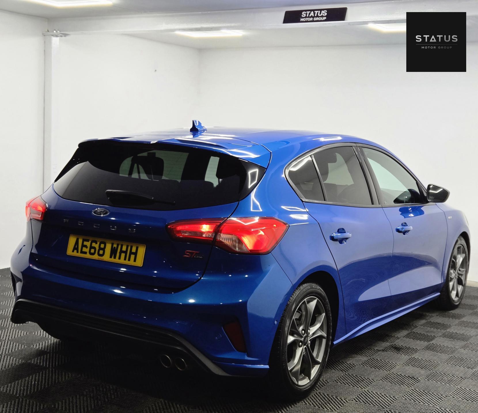 Ford Focus 1.5T EcoBoost ST-Line Hatchback 5dr Petrol Auto Euro 6 (s/s) (150 ps)