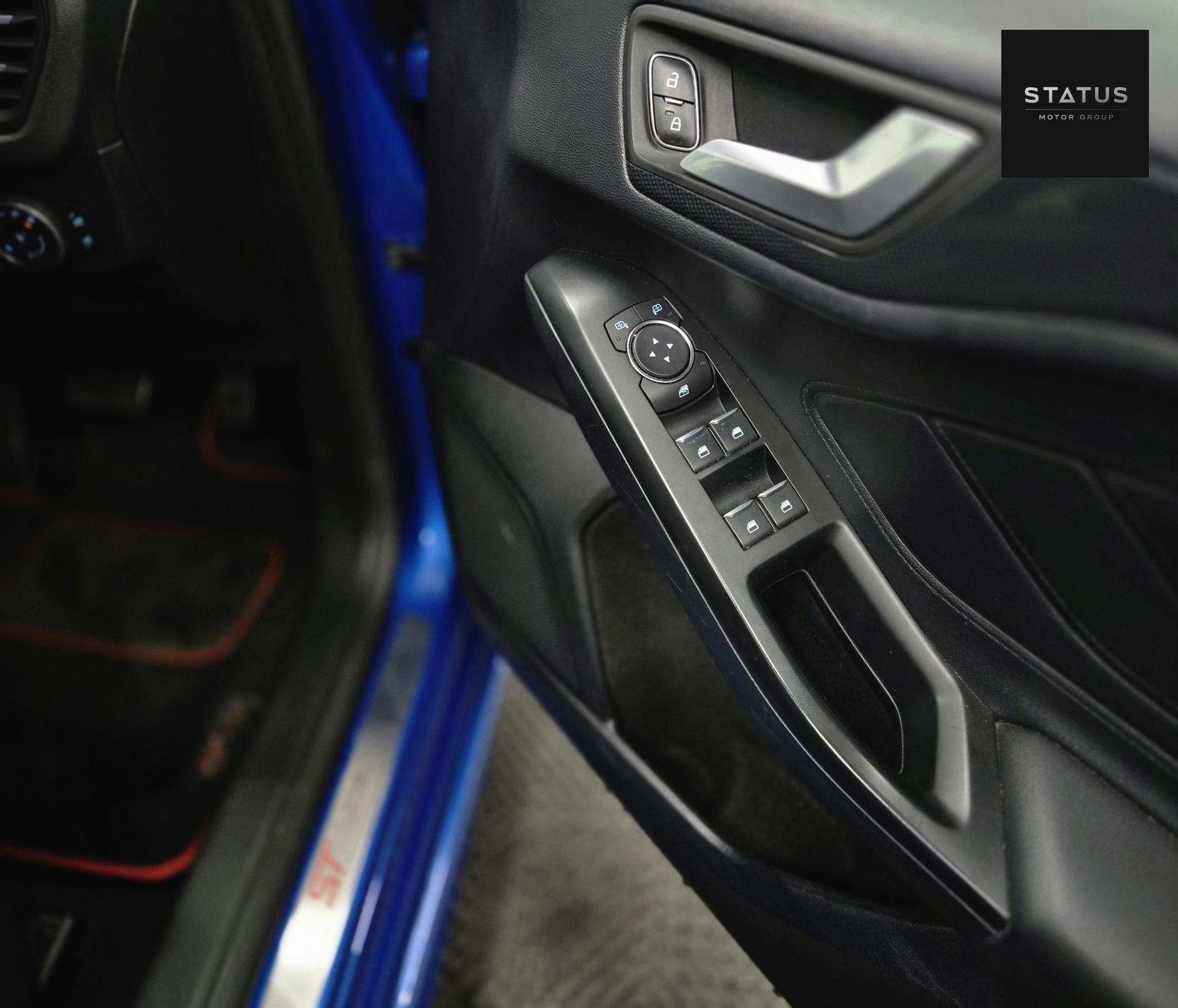 Ford Focus 1.5T EcoBoost ST-Line Hatchback 5dr Petrol Auto Euro 6 (s/s) (150 ps)